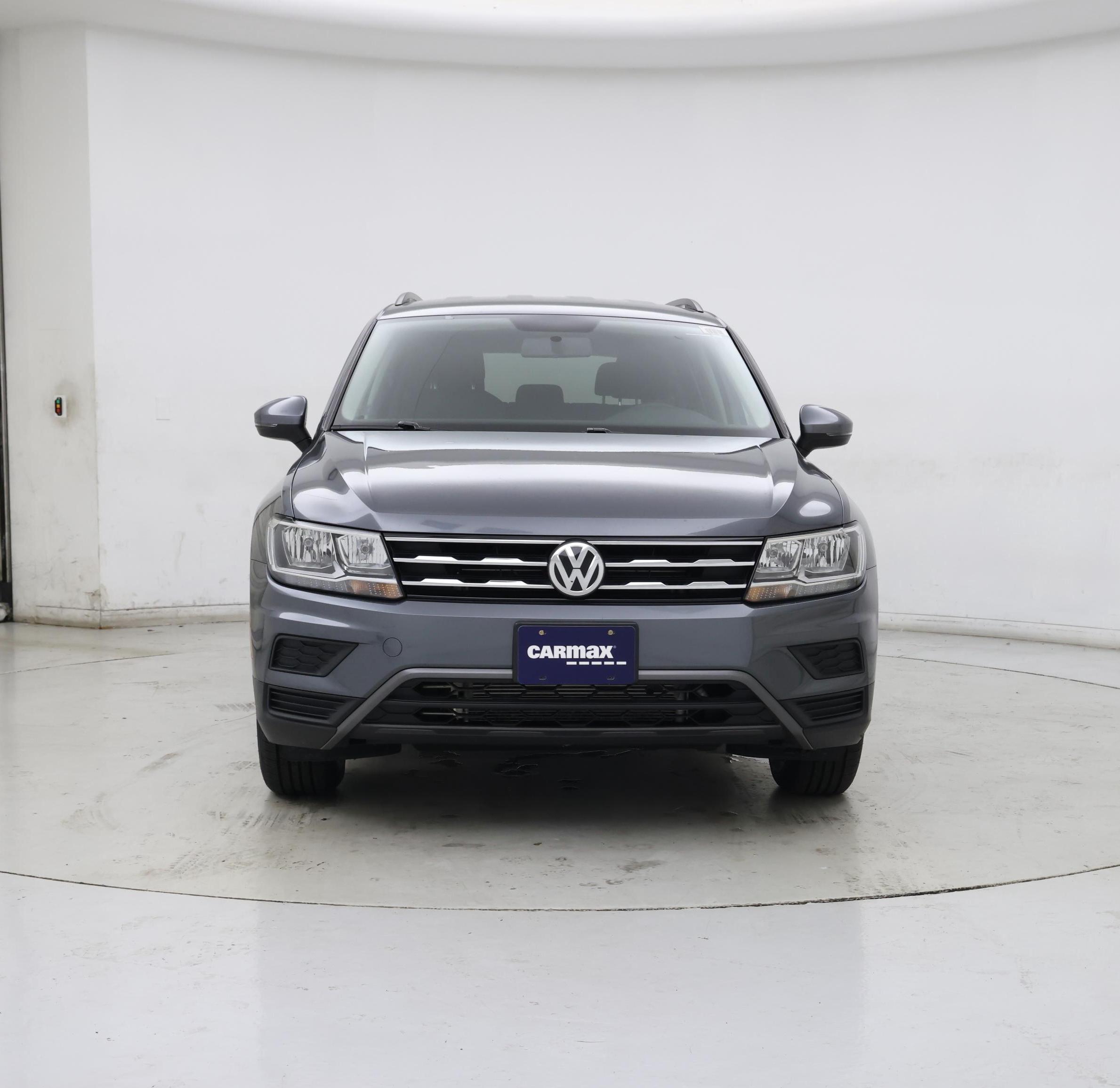 Thumbnail: 2021 Volkswagen Tiguan - 5