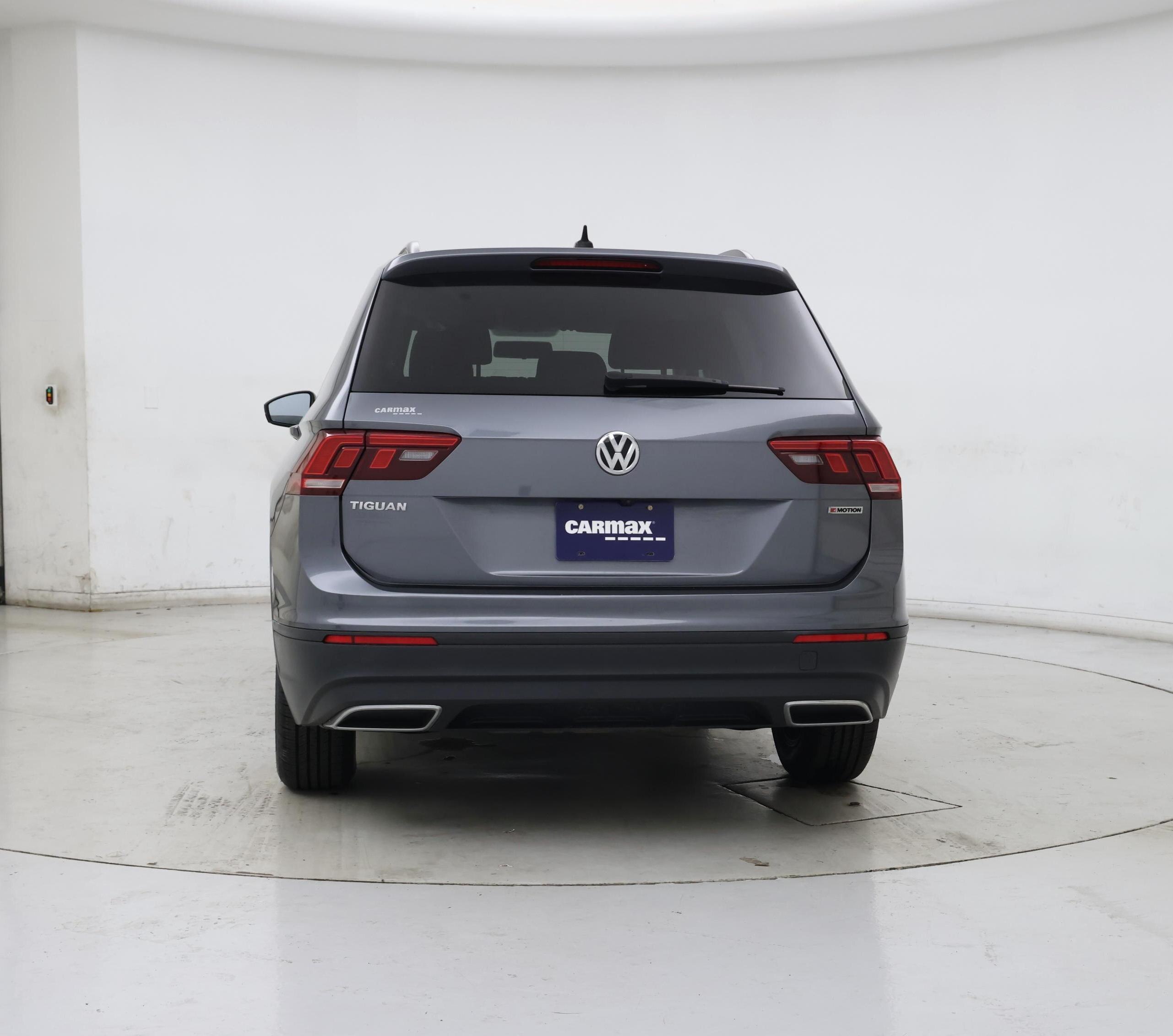 Thumbnail: 2021 Volkswagen Tiguan - 6
