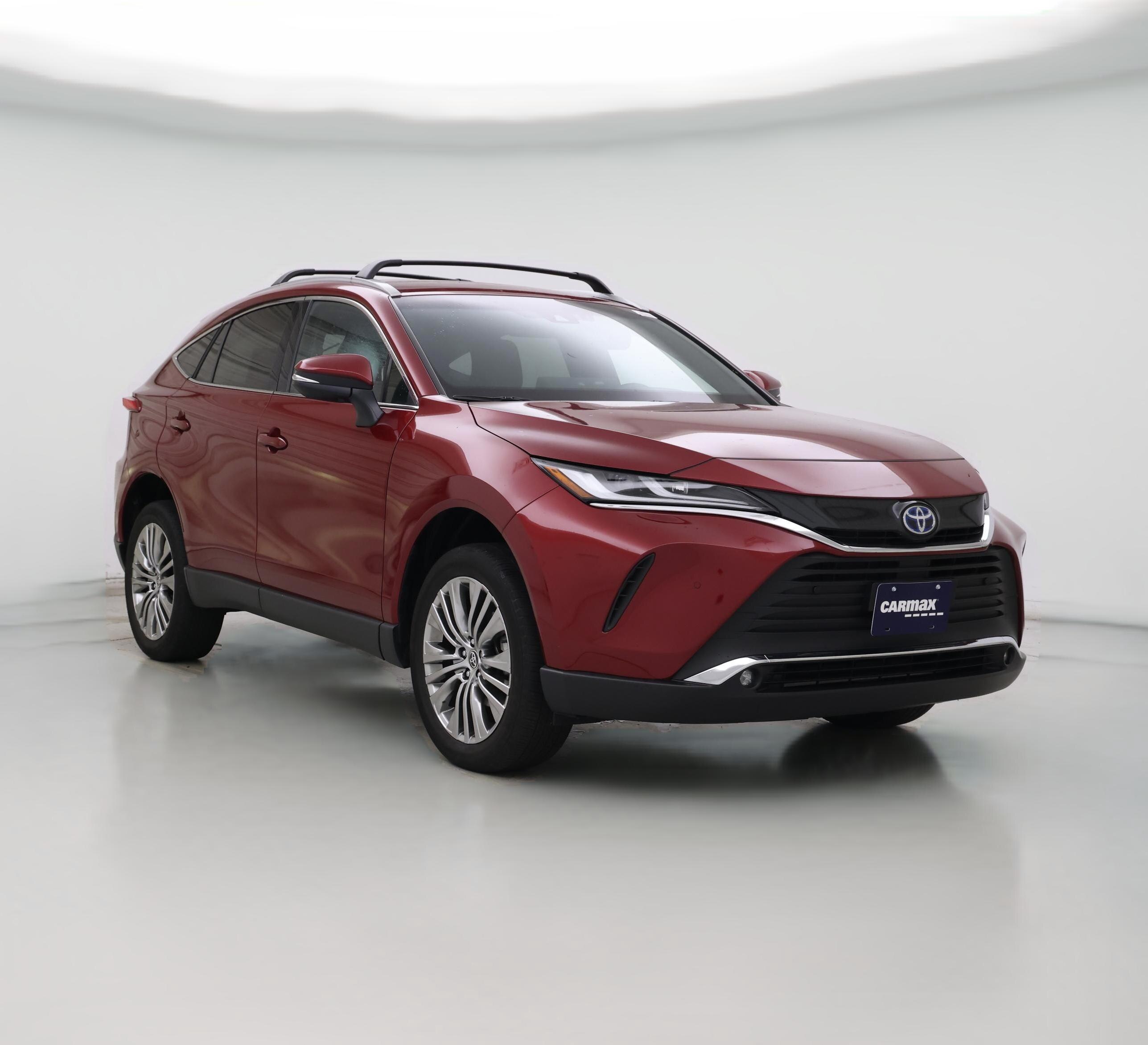 Thumbnail: 2023 Toyota Venza - 1