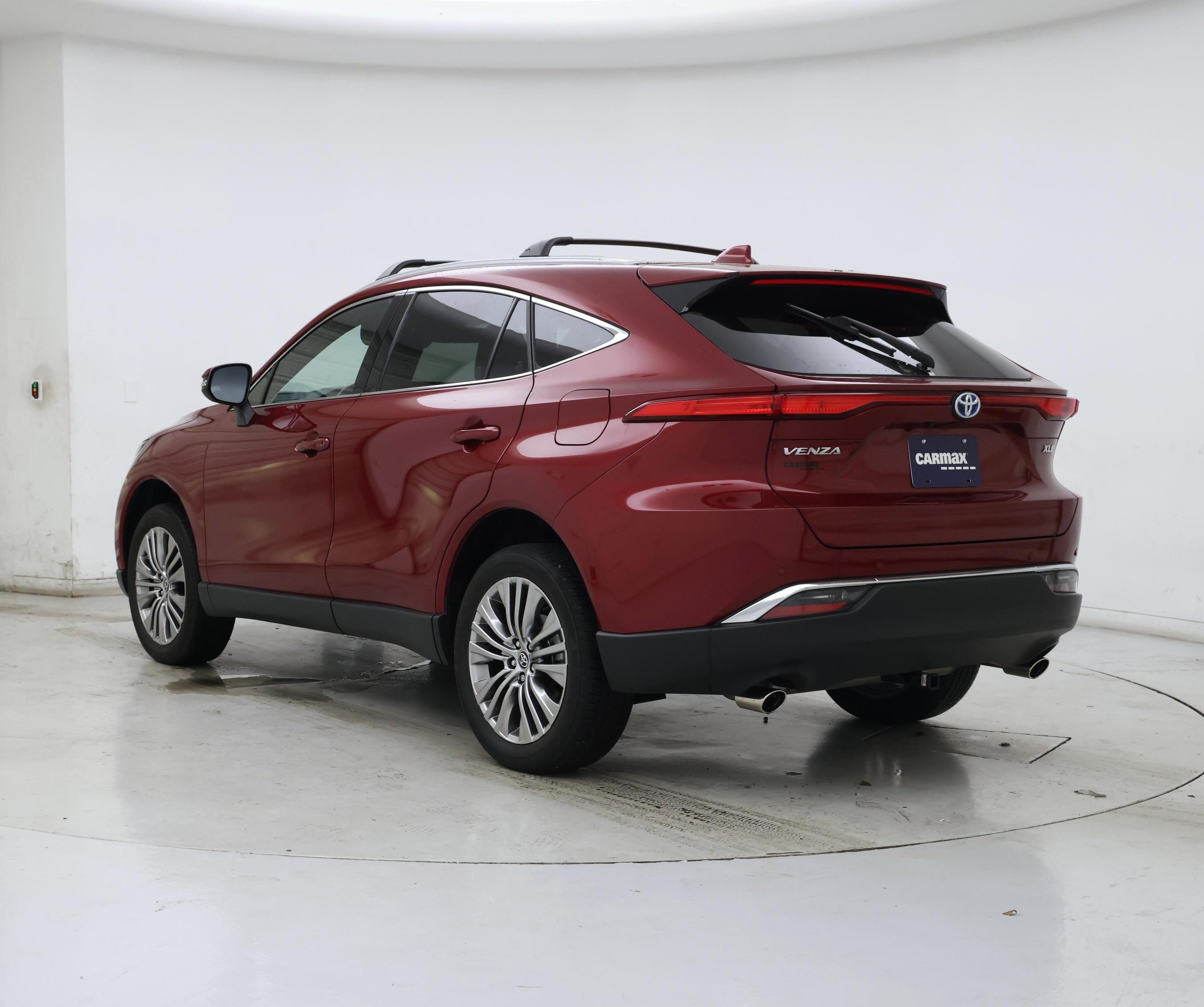 Thumbnail: 2023 Toyota Venza - 2