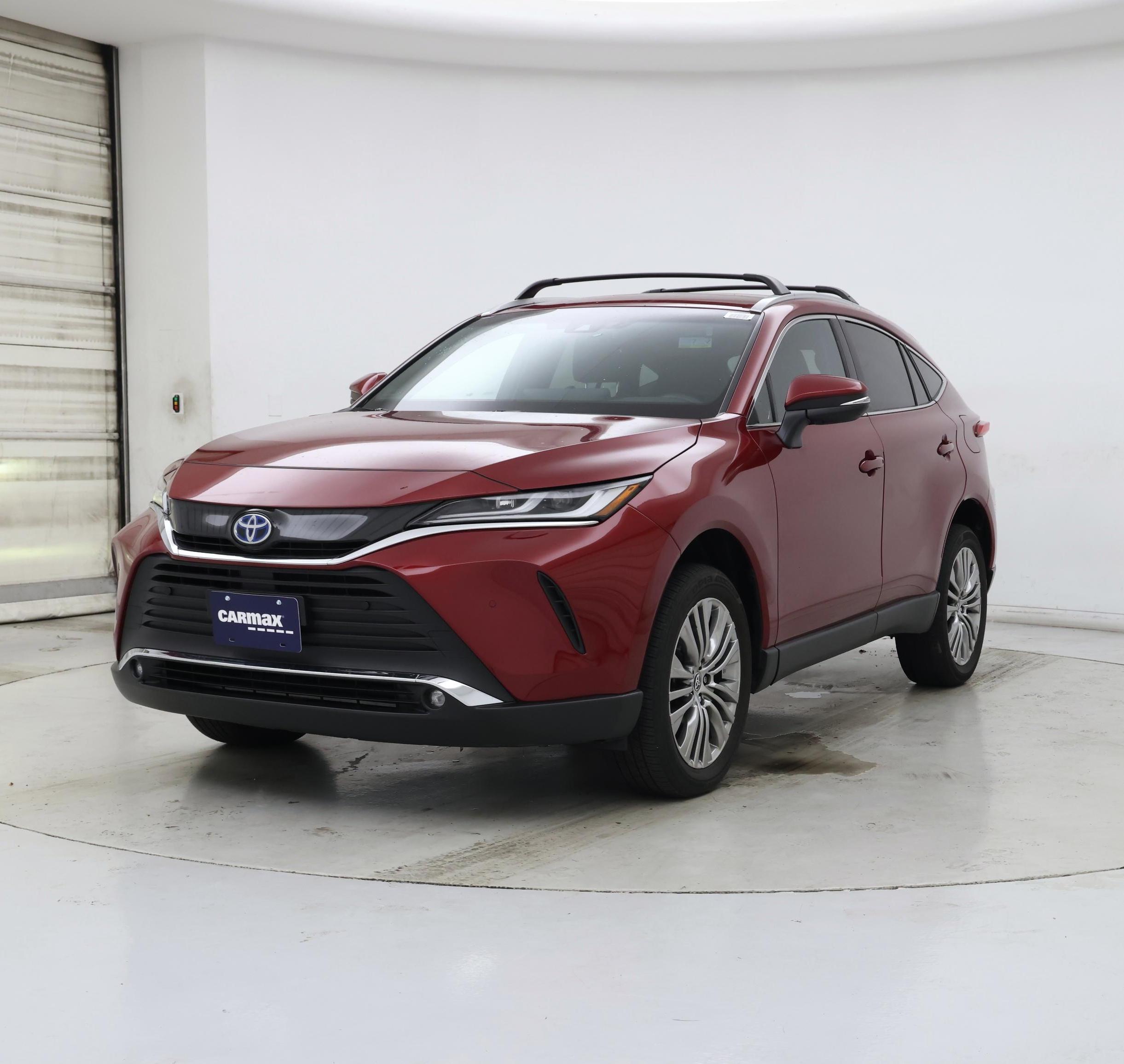 Thumbnail: 2023 Toyota Venza - 4