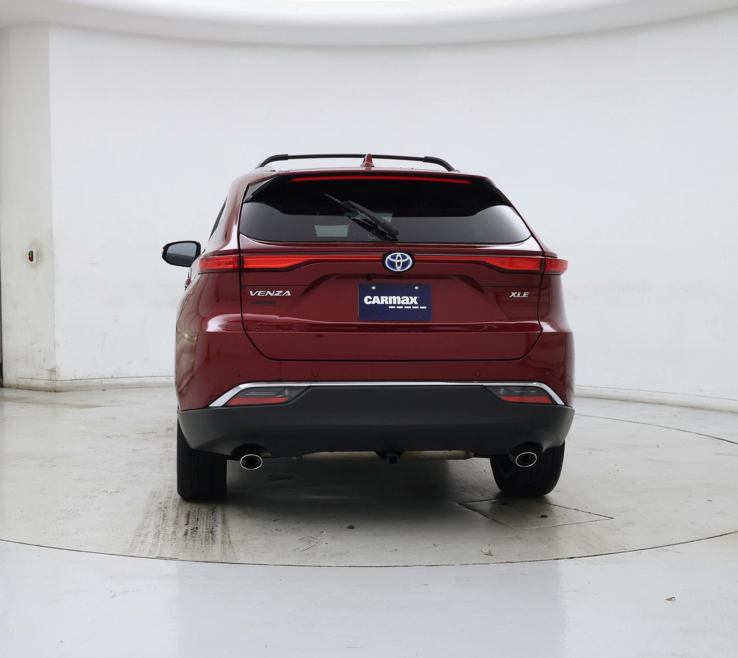 Thumbnail: 2023 Toyota Venza - 6