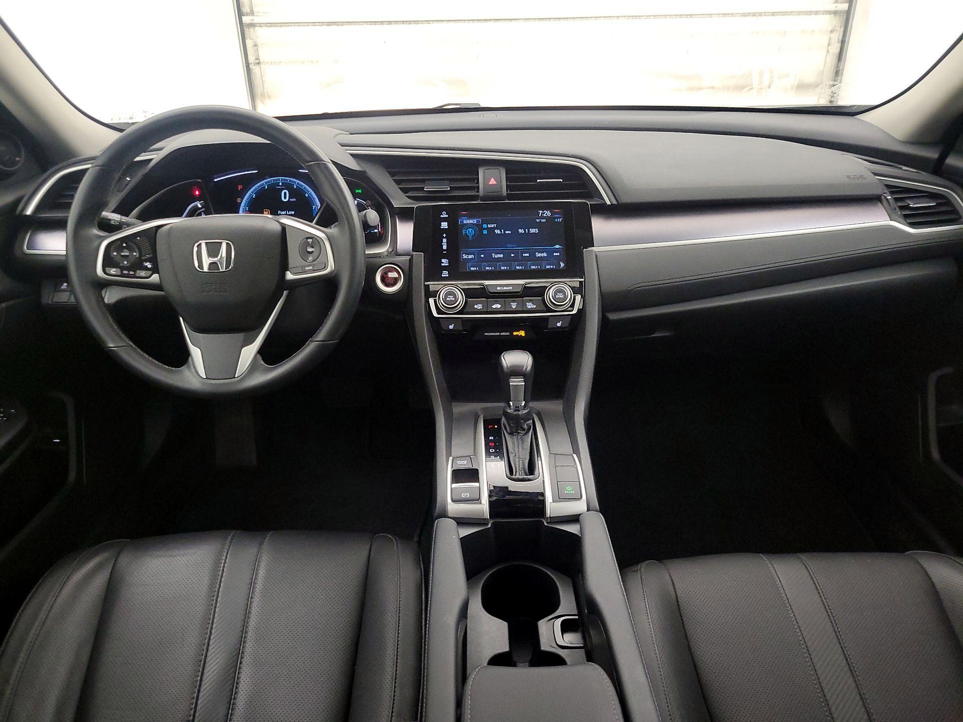 Thumbnail: 2017 Honda Civic - 9