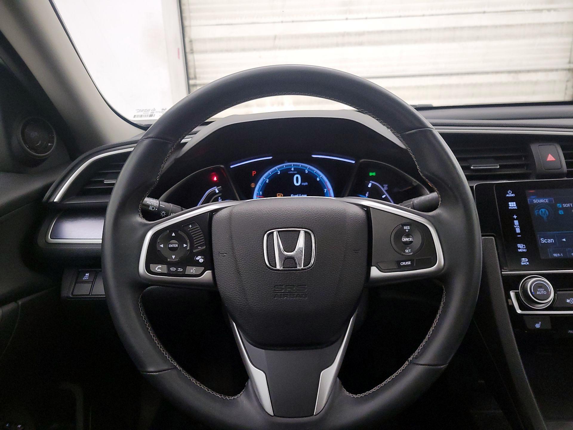 Thumbnail: 2017 Honda Civic - 10