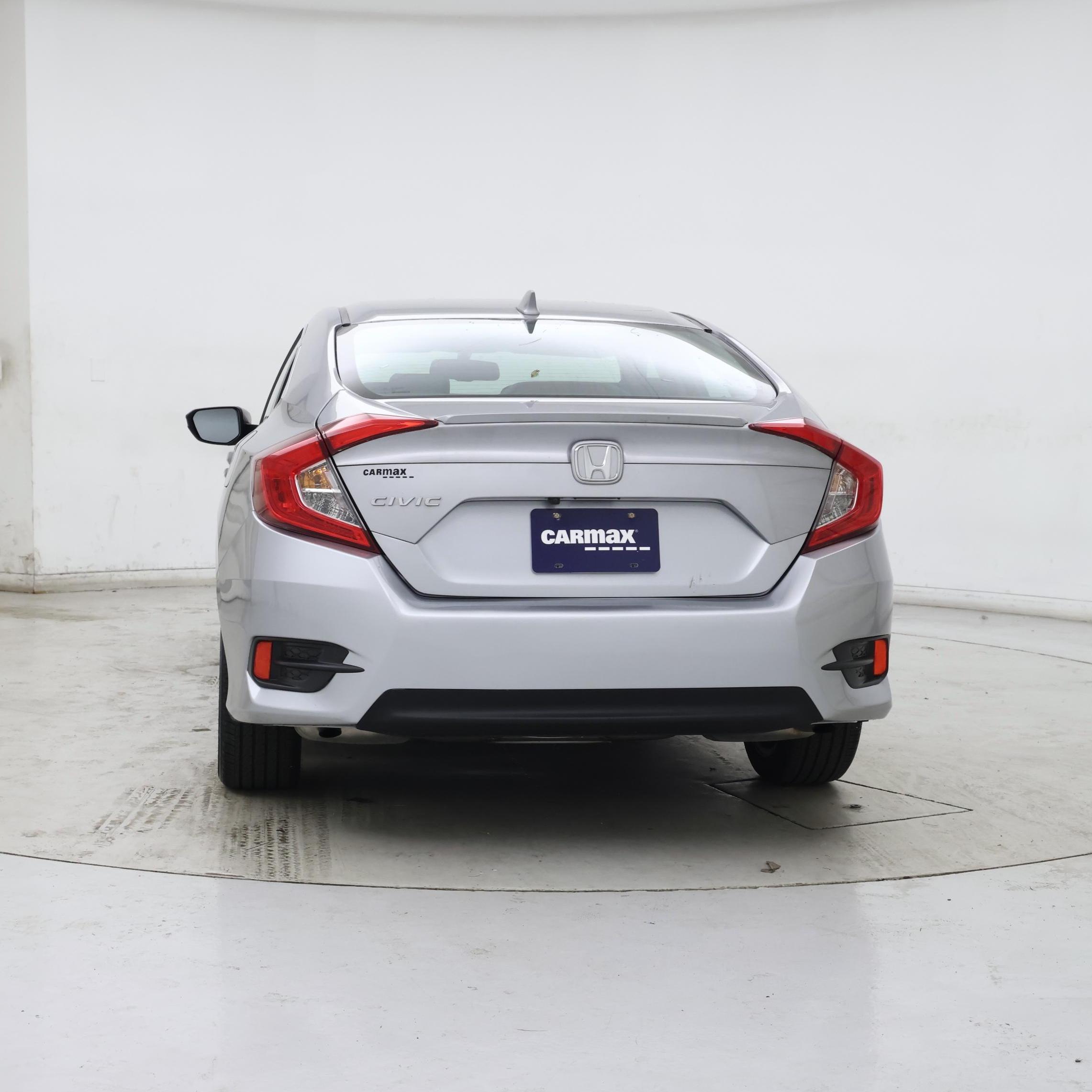 Thumbnail: 2017 Honda Civic - 6