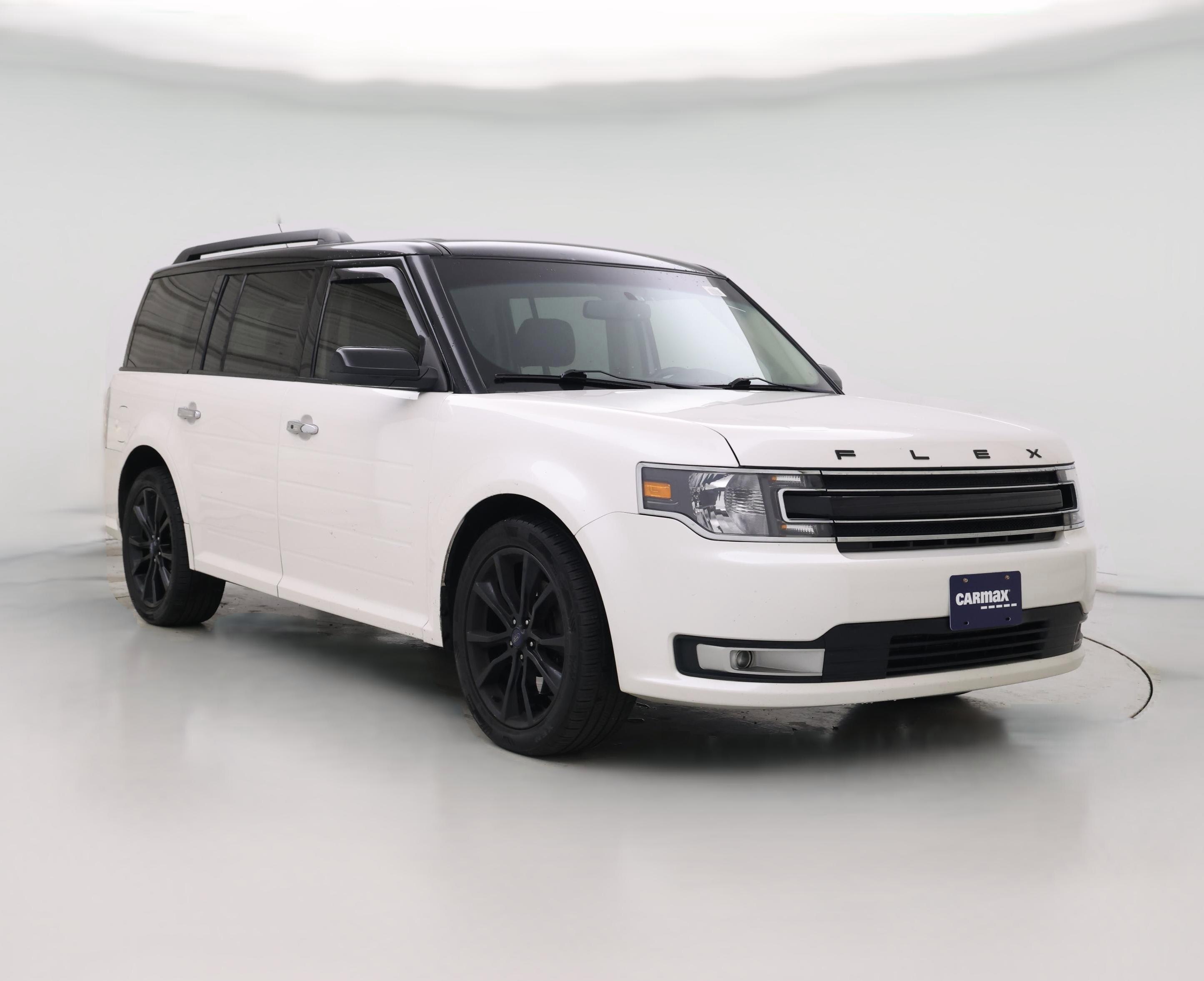 Thumbnail: 2017 Ford Flex - 1