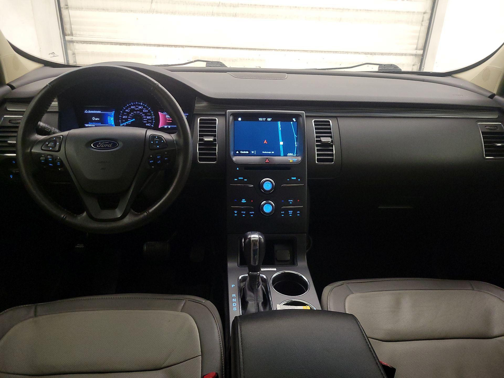 Thumbnail: 2017 Ford Flex - 9