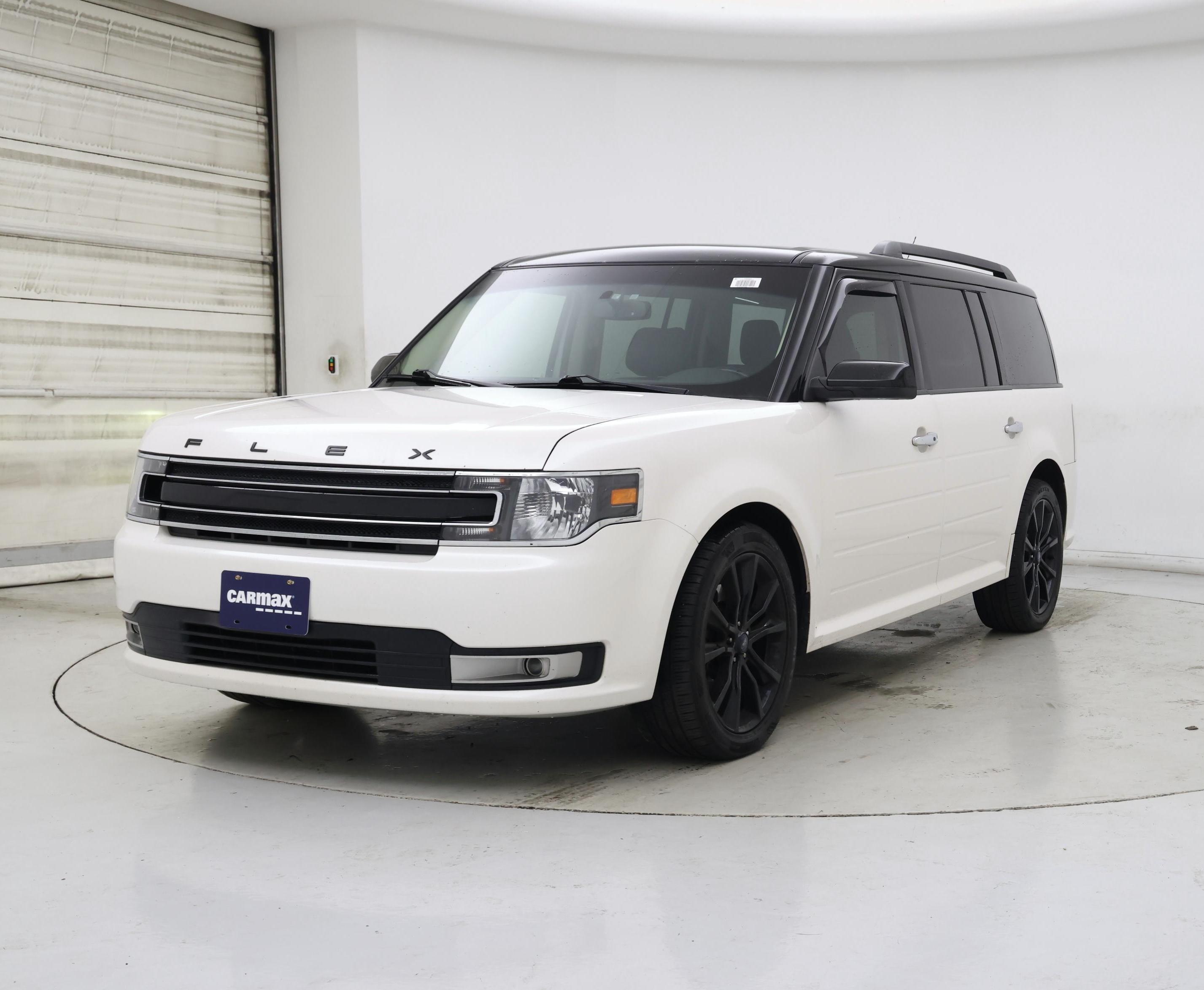 Thumbnail: 2017 Ford Flex - 4