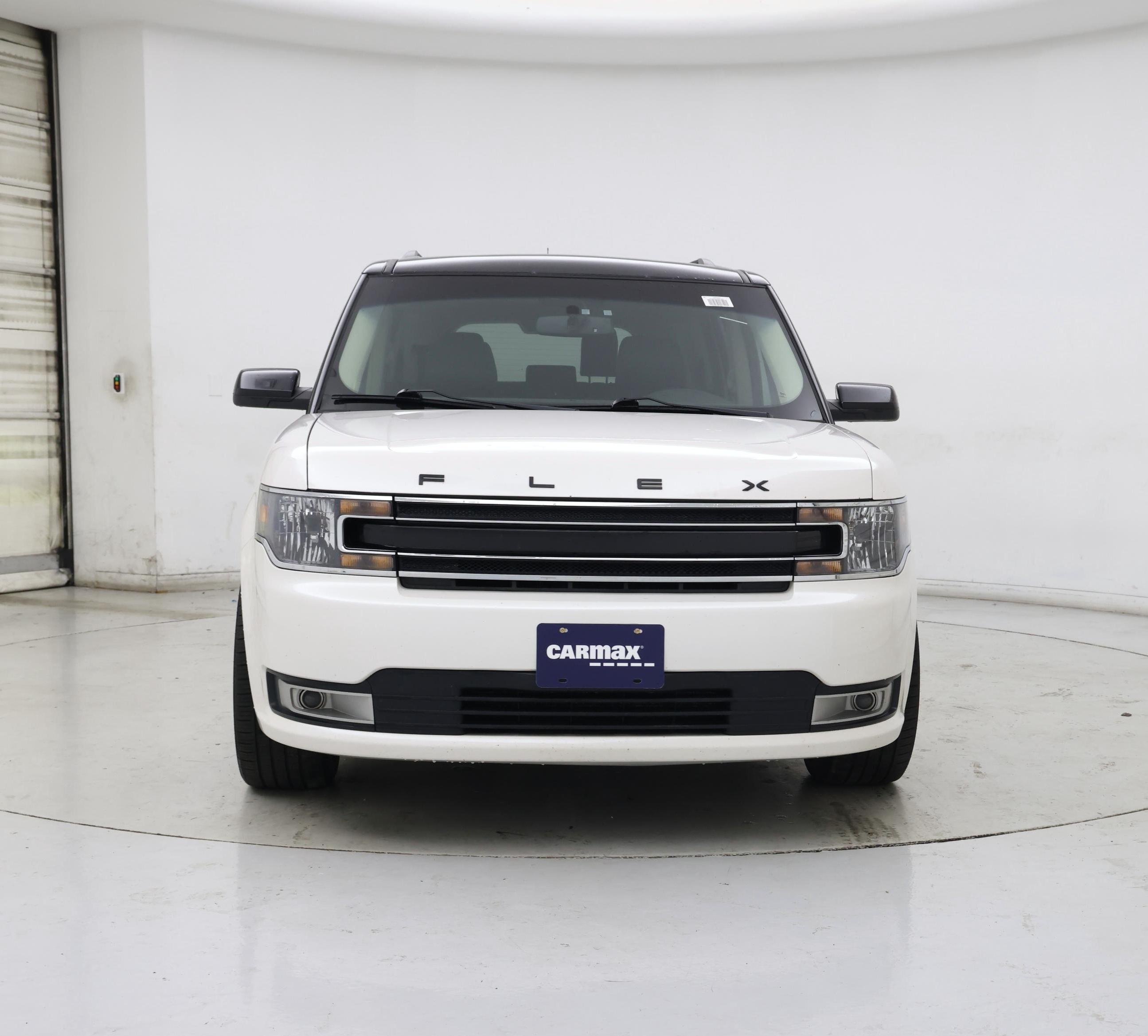 Thumbnail: 2017 Ford Flex - 5