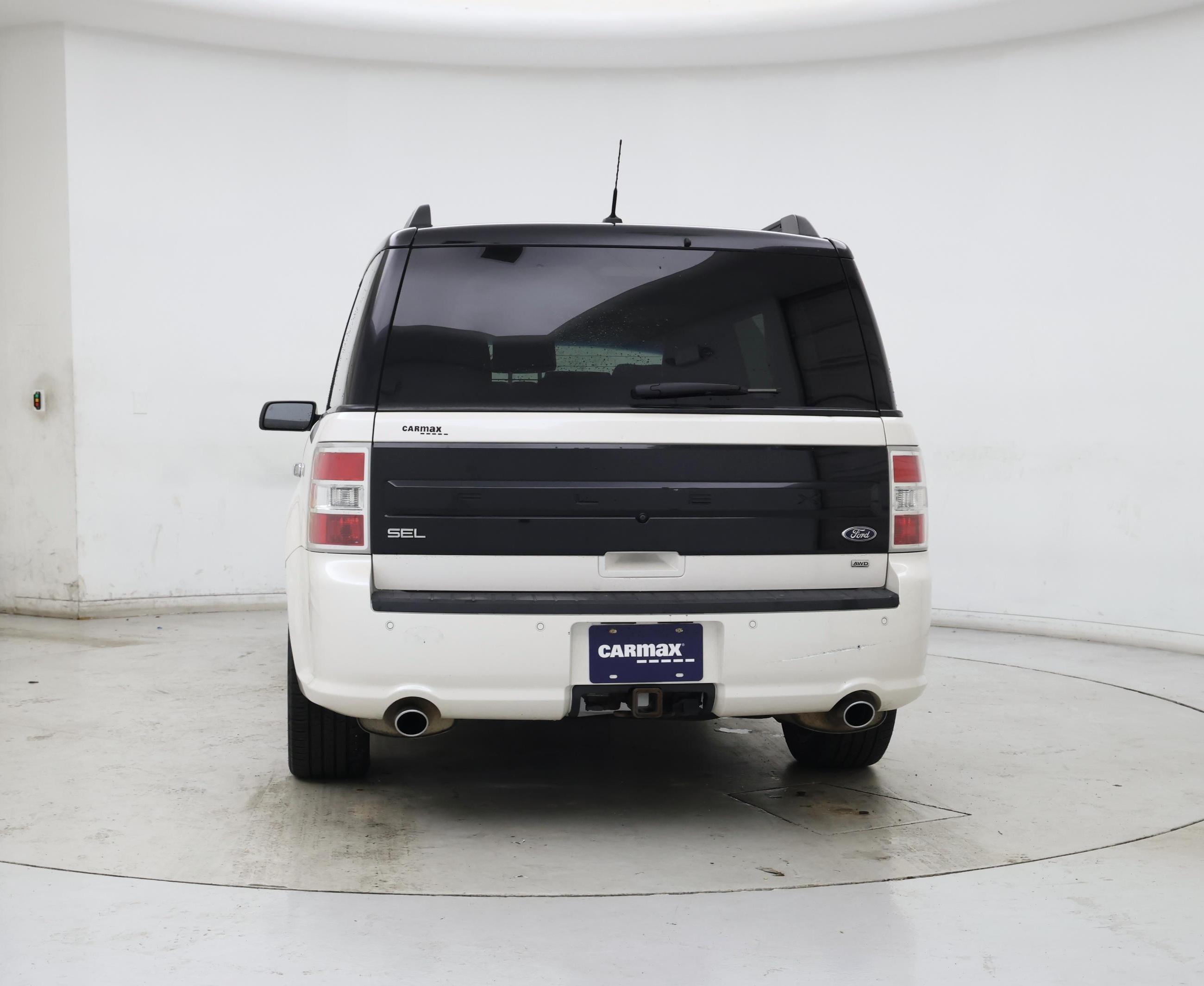 Thumbnail: 2017 Ford Flex - 6