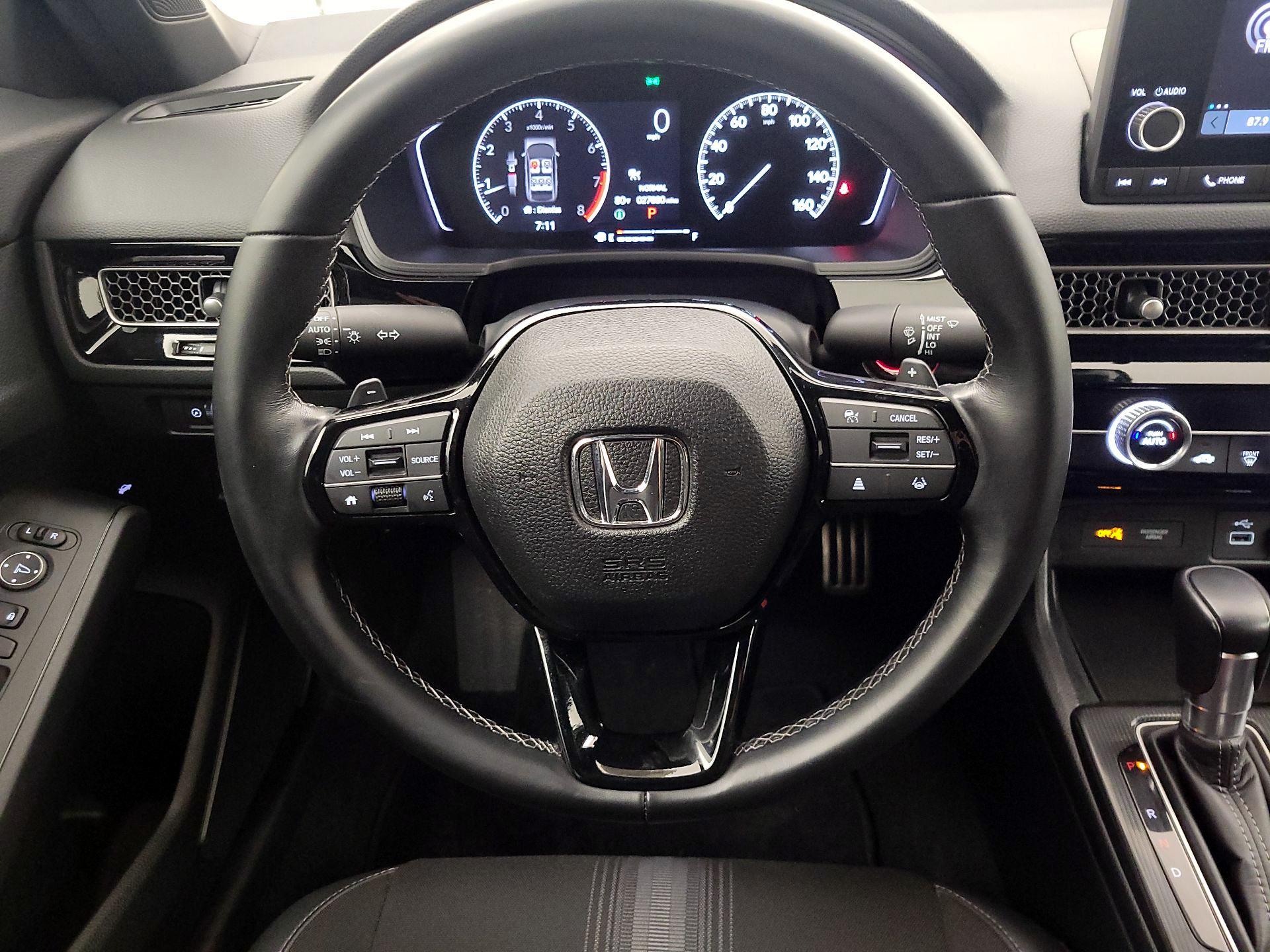 Thumbnail: 2023 Honda Civic - 10