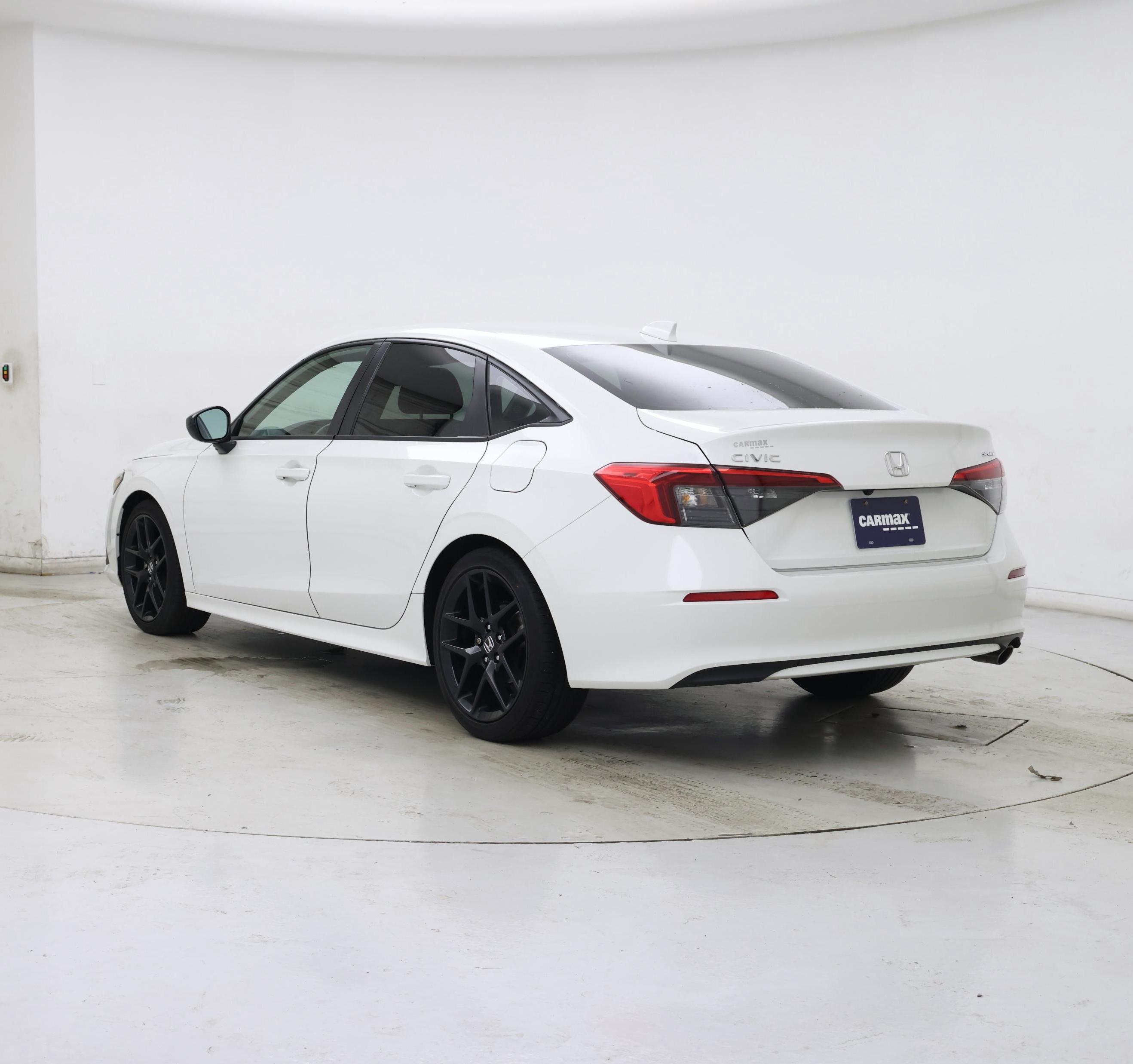 Thumbnail: 2023 Honda Civic - 2