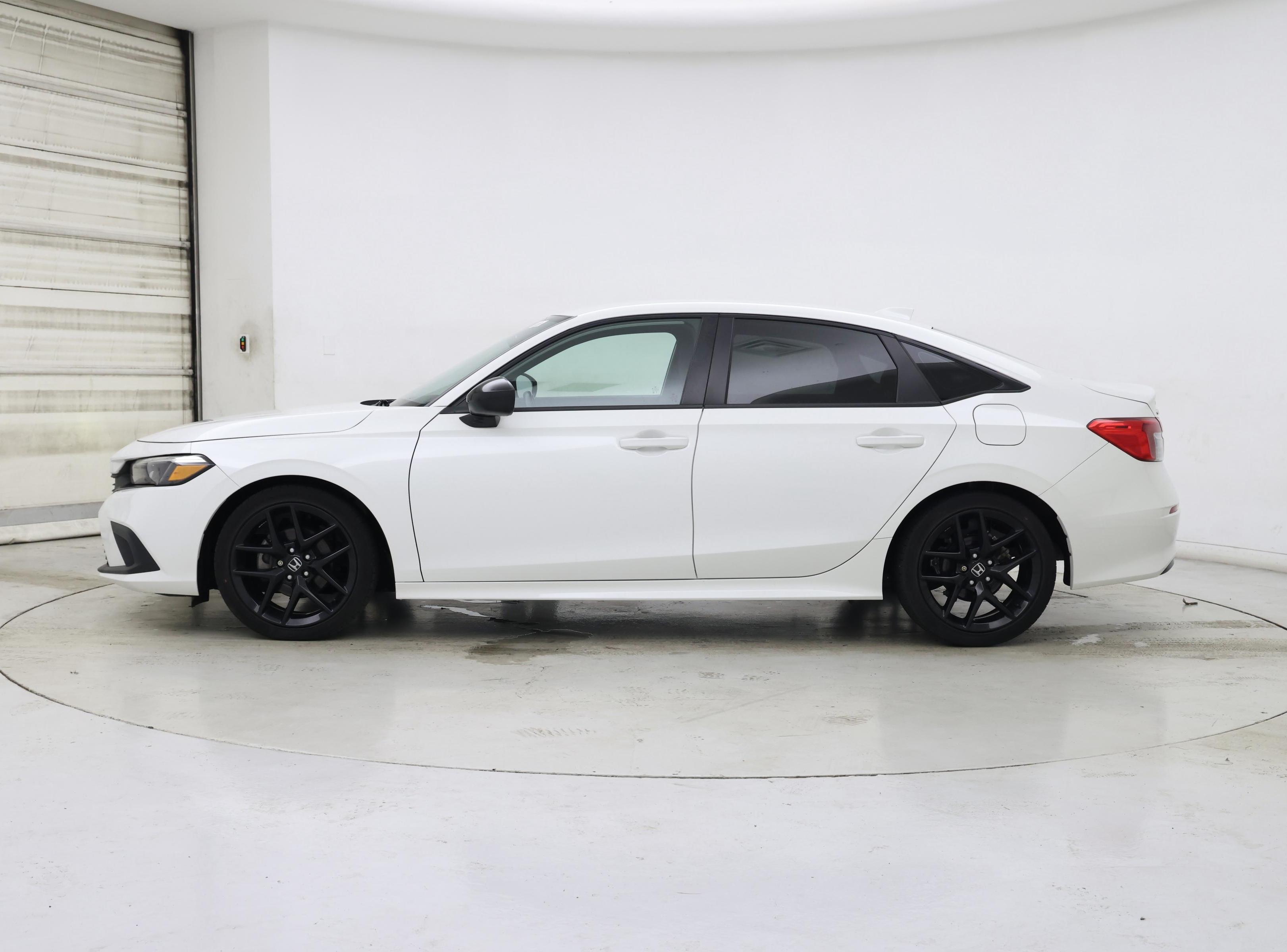 Thumbnail: 2023 Honda Civic - 3