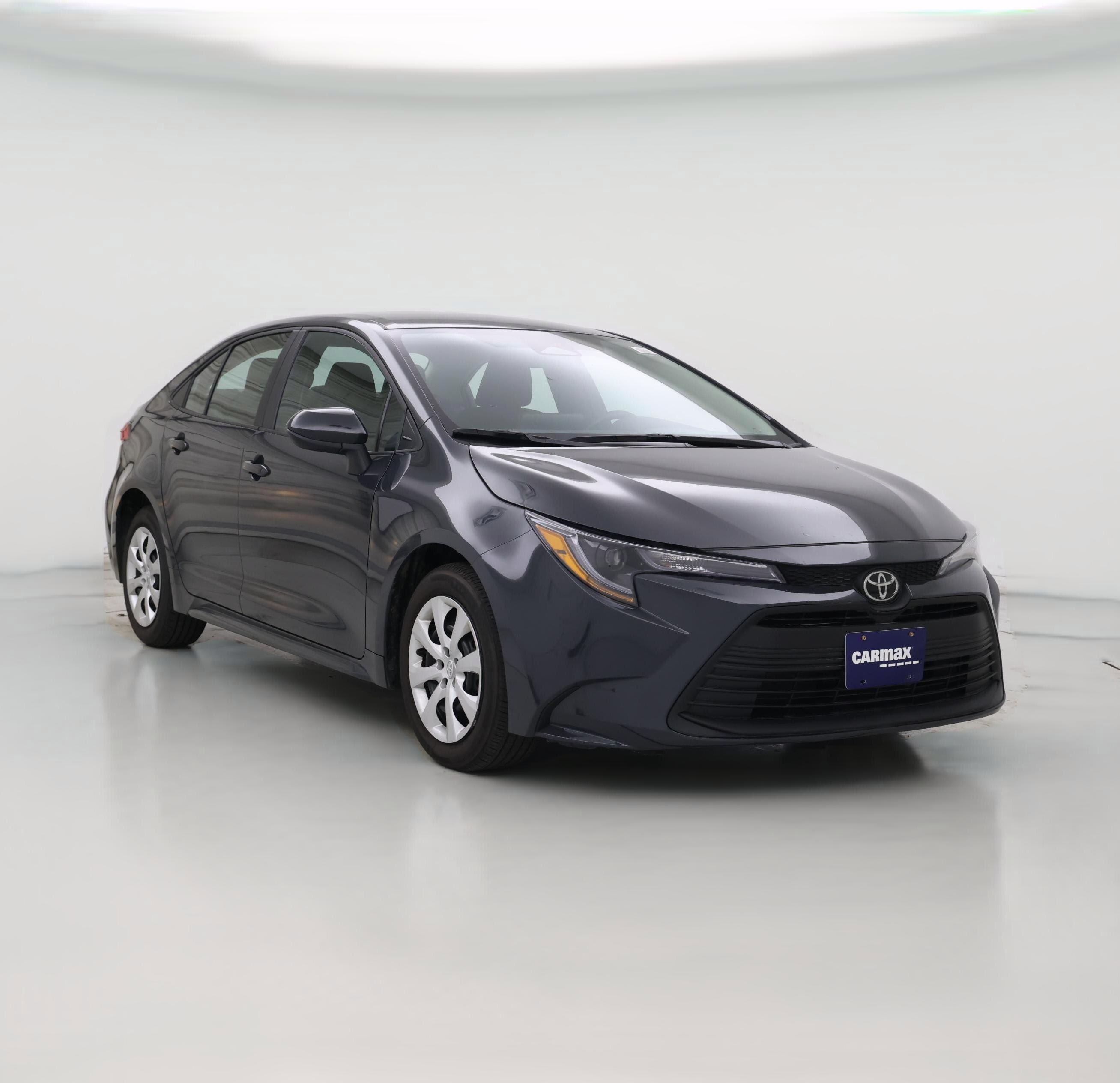 Thumbnail: 2024 Toyota Corolla - 1