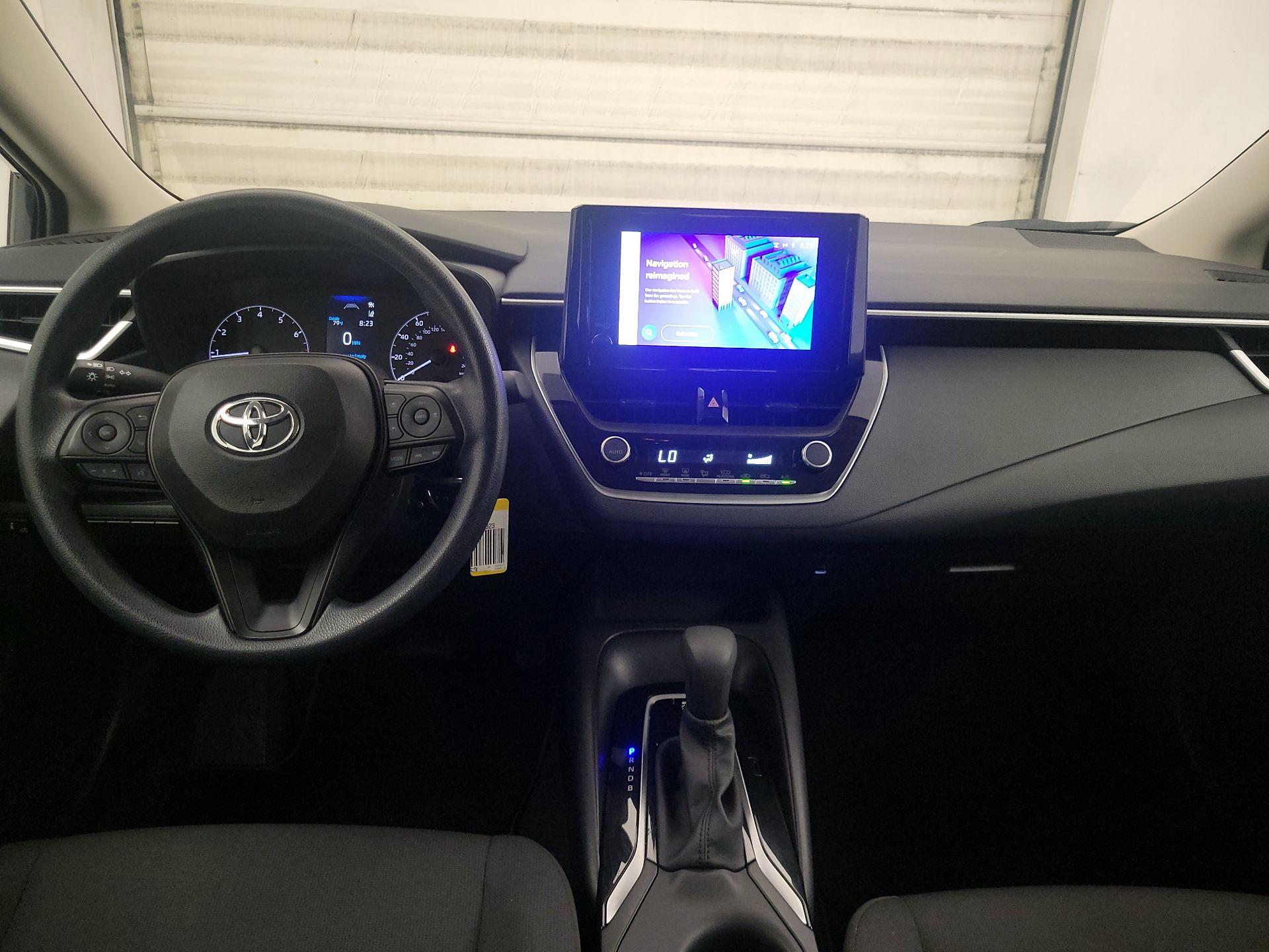 Thumbnail: 2024 Toyota Corolla - 9