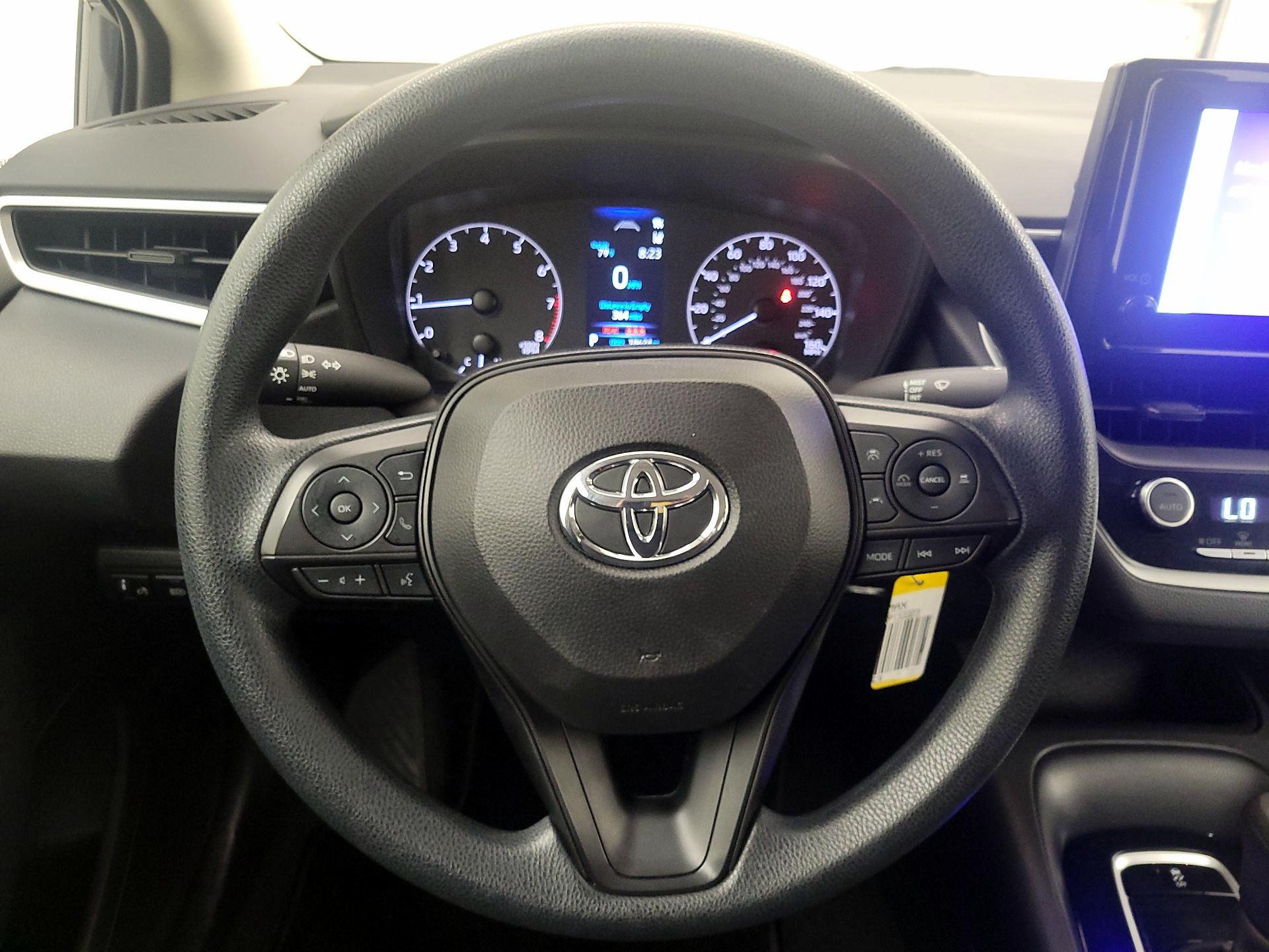 Thumbnail: 2024 Toyota Corolla - 10