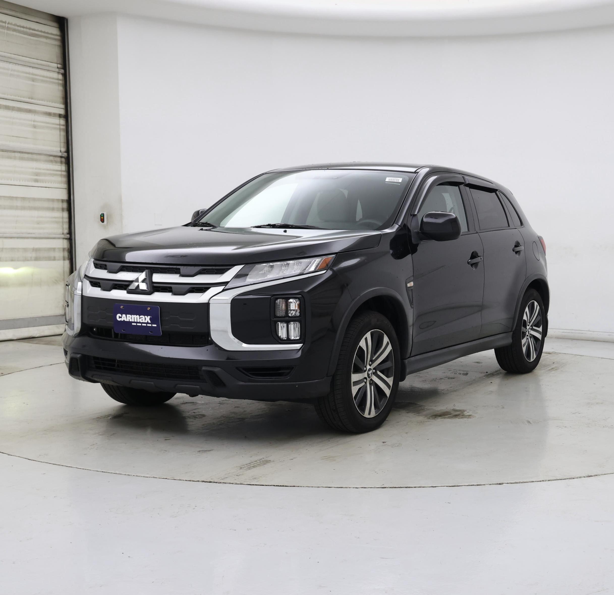 Thumbnail: 2020 Mitsubishi Outlander Sport - 4