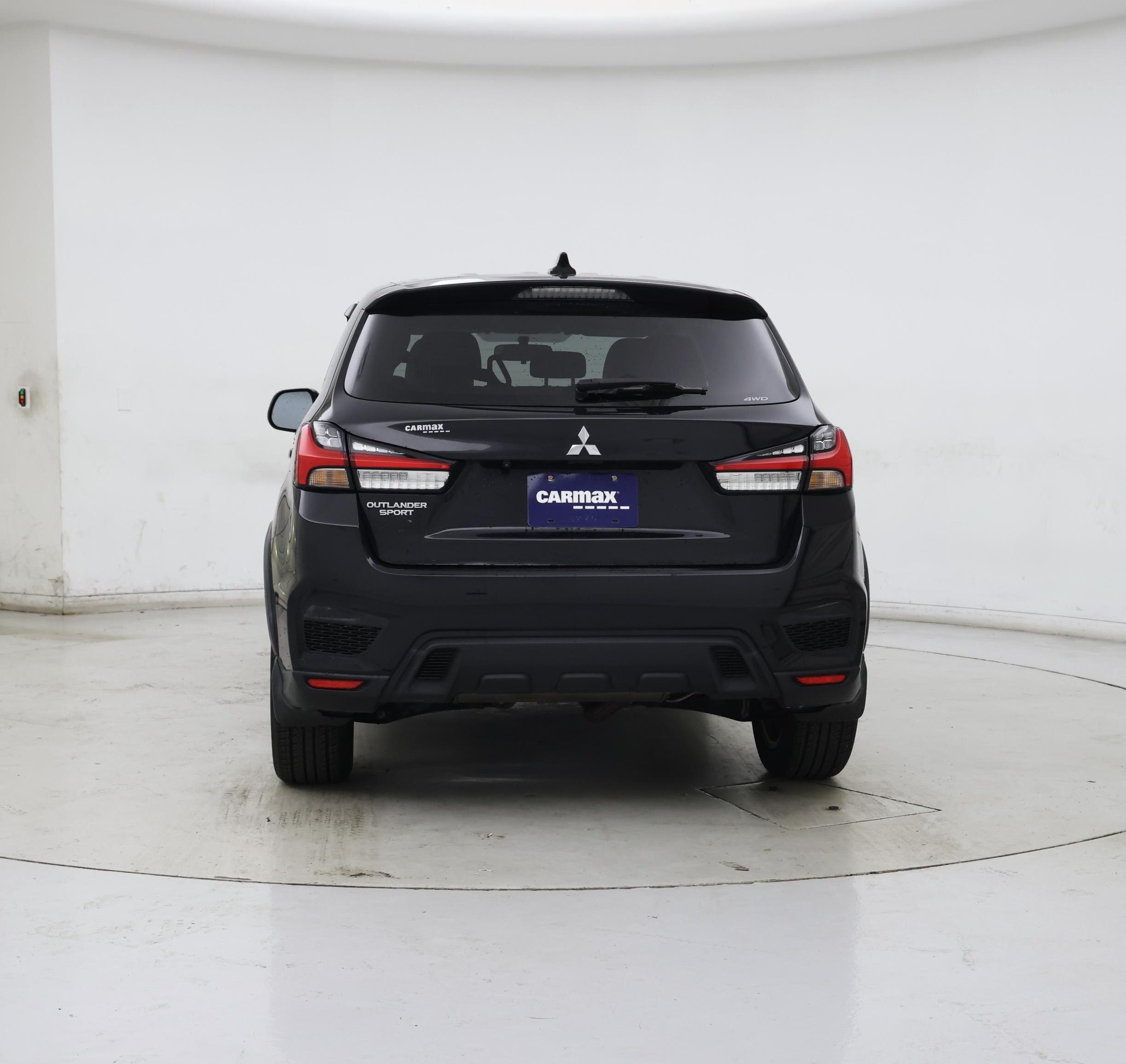 Thumbnail: 2020 Mitsubishi Outlander Sport - 6