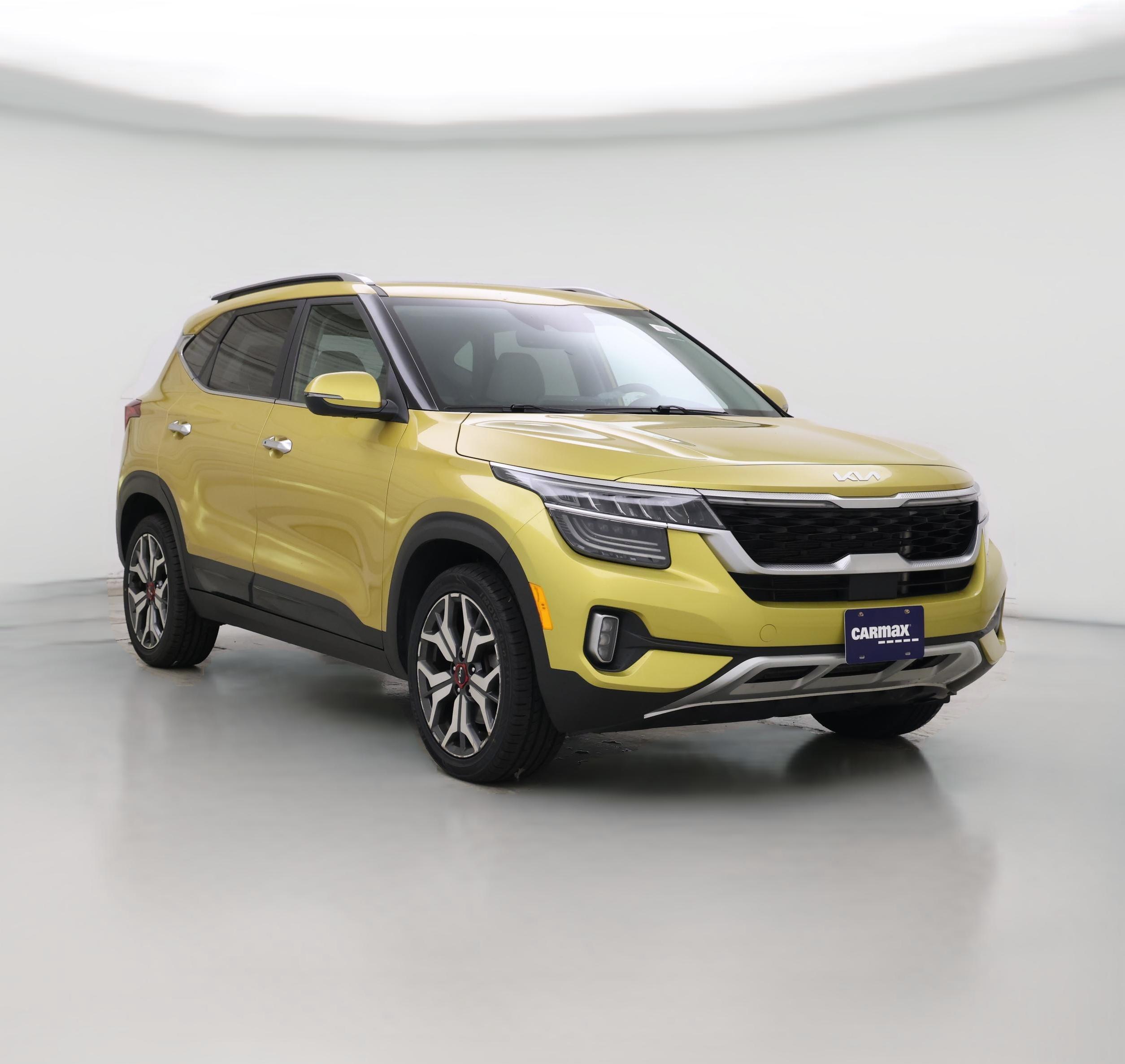 Thumbnail: 2022 Kia Seltos - 1