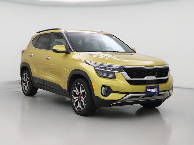 2022 Kia Seltos SX -
                  North Attleboro, MA