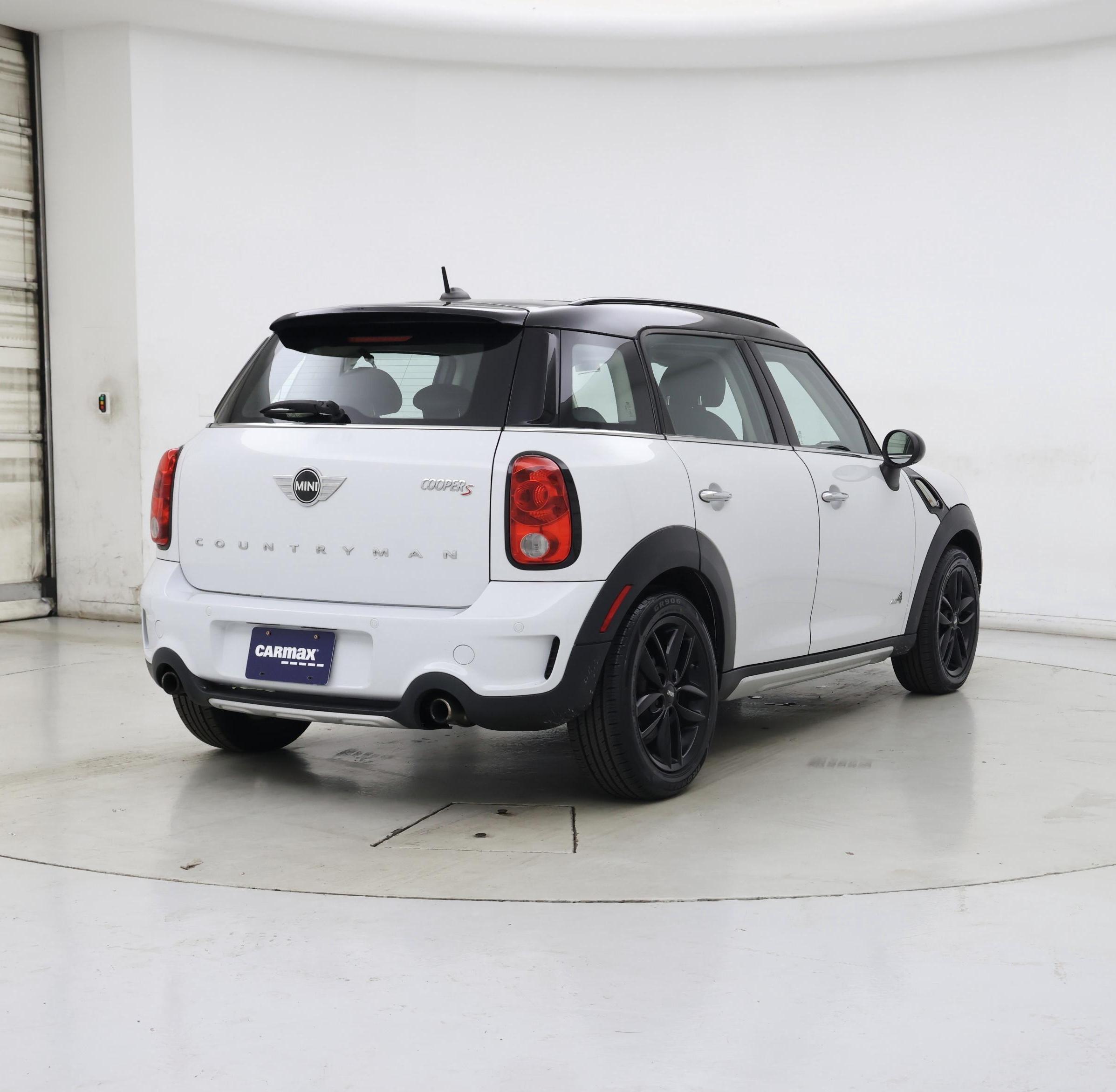 Thumbnail: 2016 MINI Cooper Countryman - 8