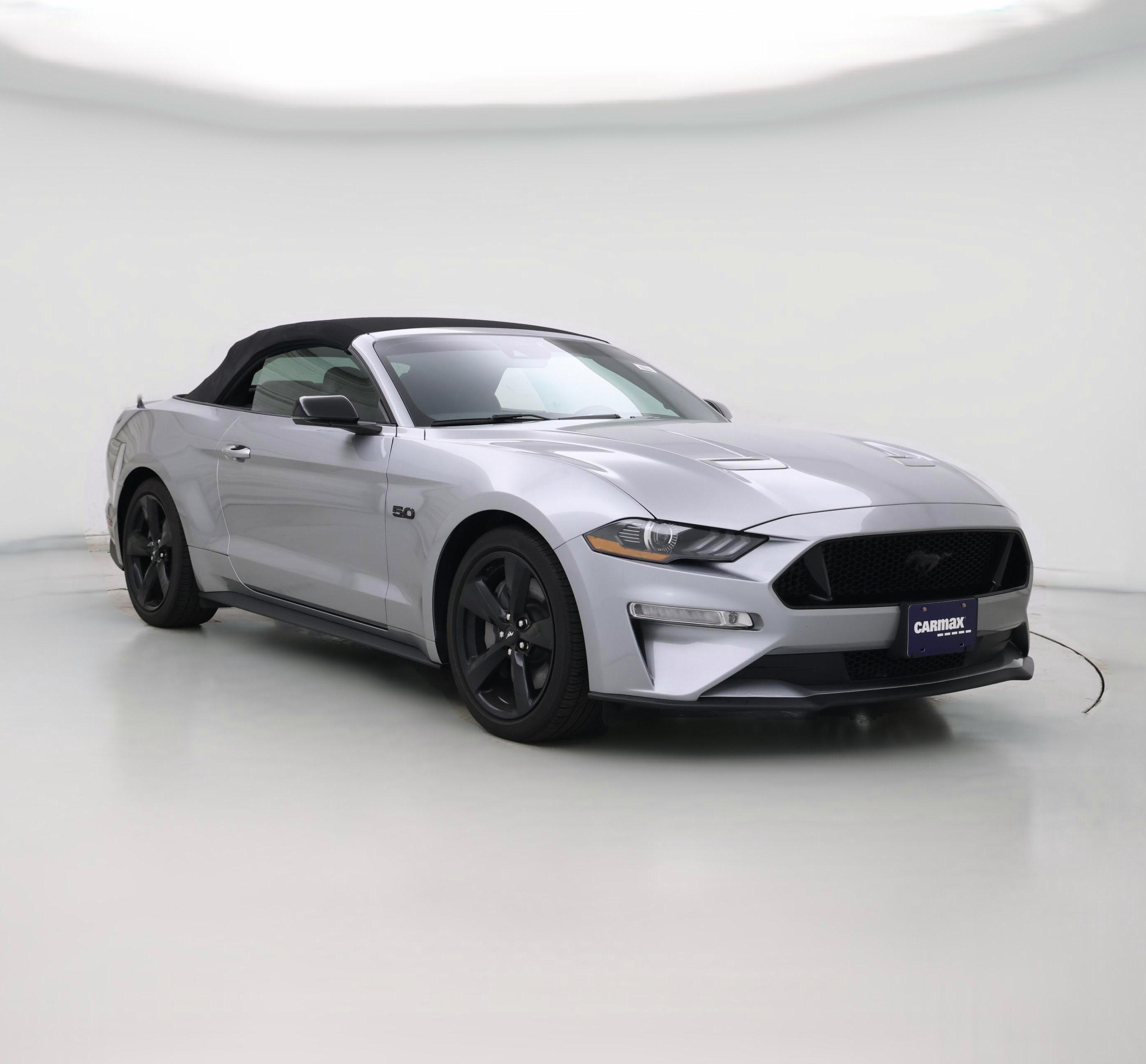 Thumbnail: 2021 Ford Mustang - 1