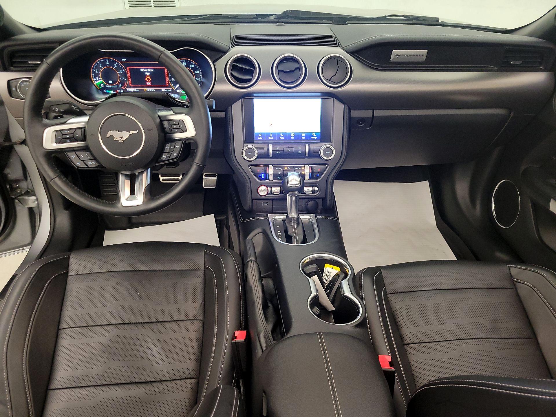Thumbnail: 2021 Ford Mustang - 9
