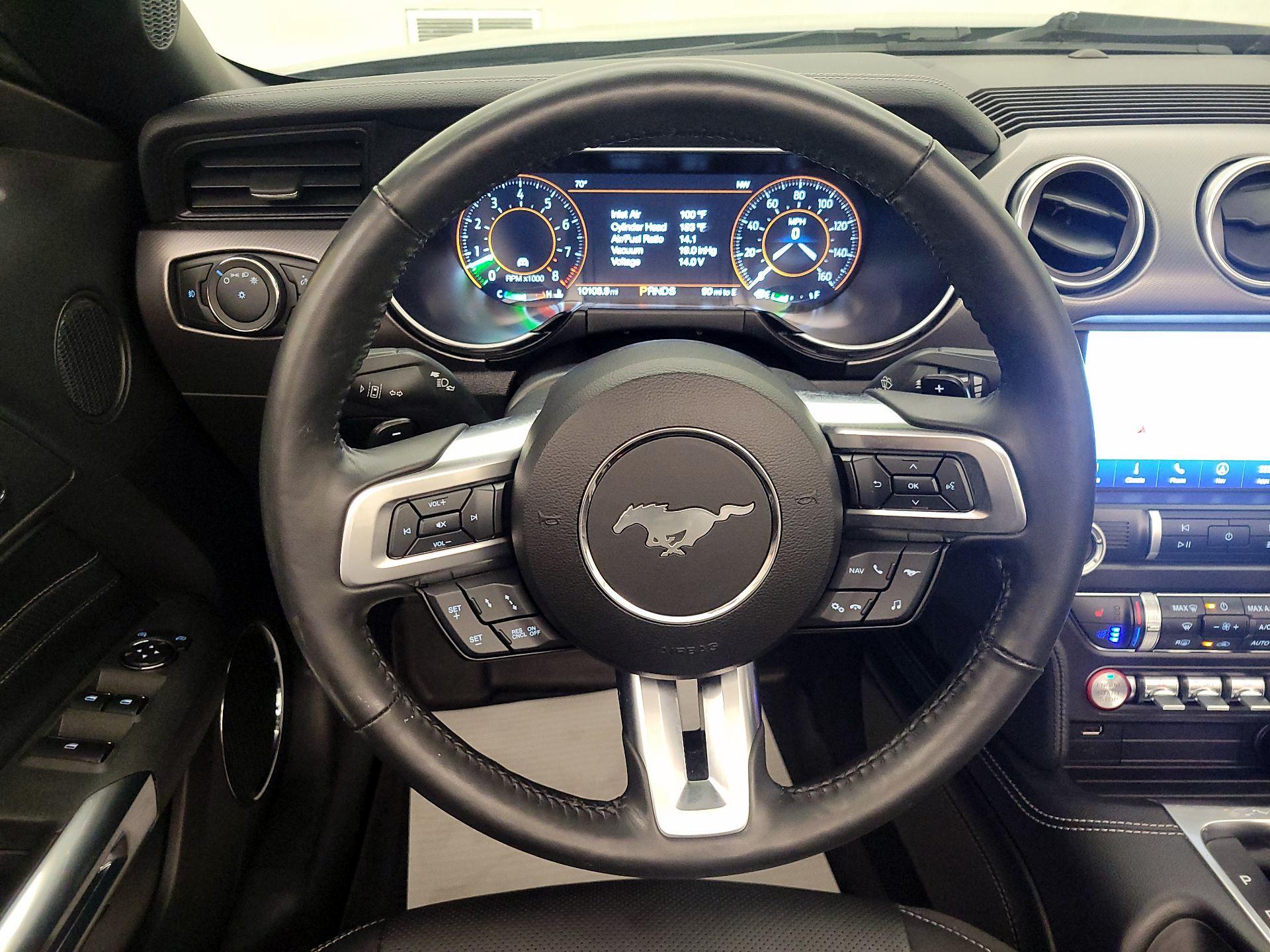 Thumbnail: 2021 Ford Mustang - 10