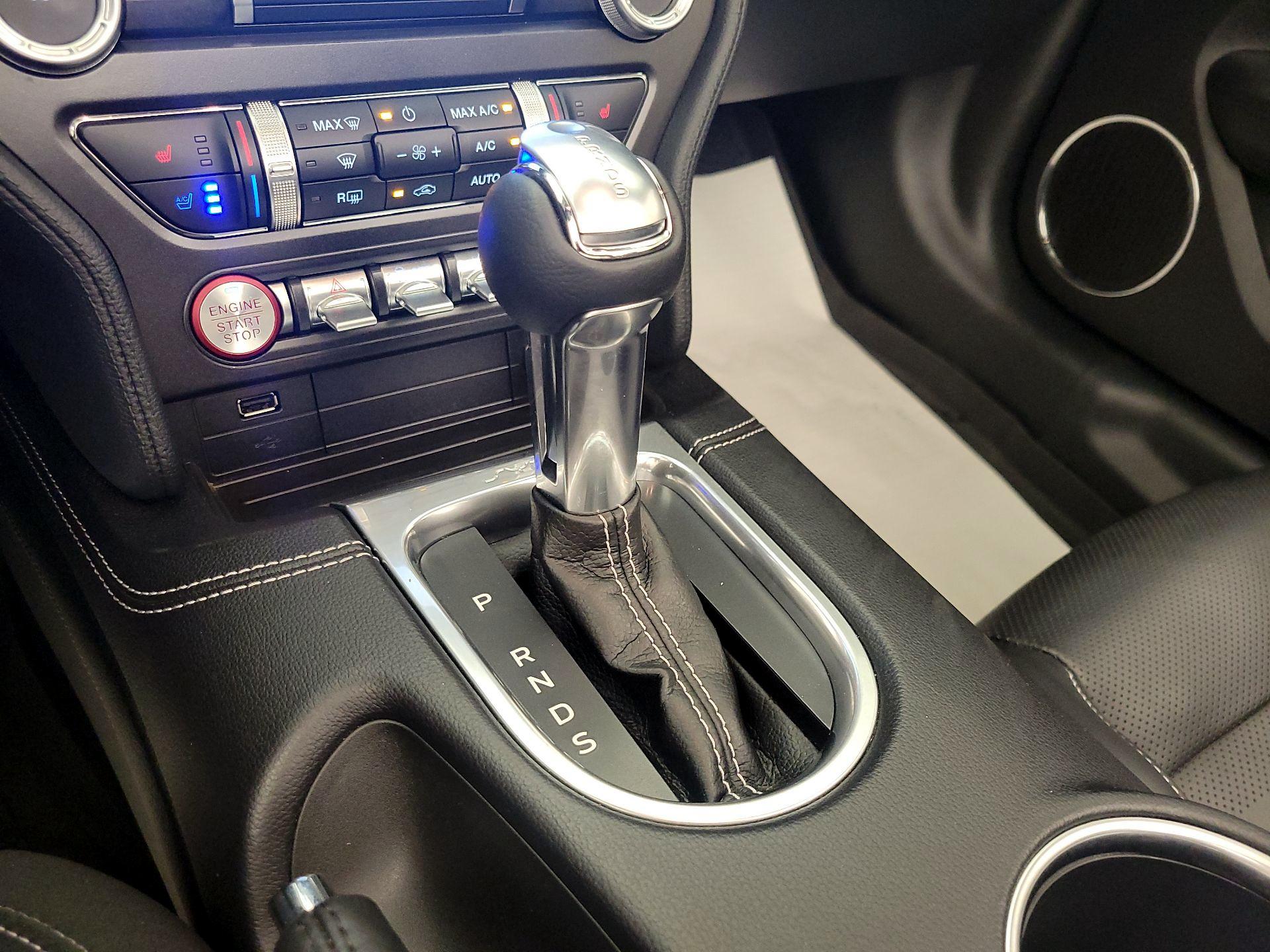 Thumbnail: 2021 Ford Mustang - 17