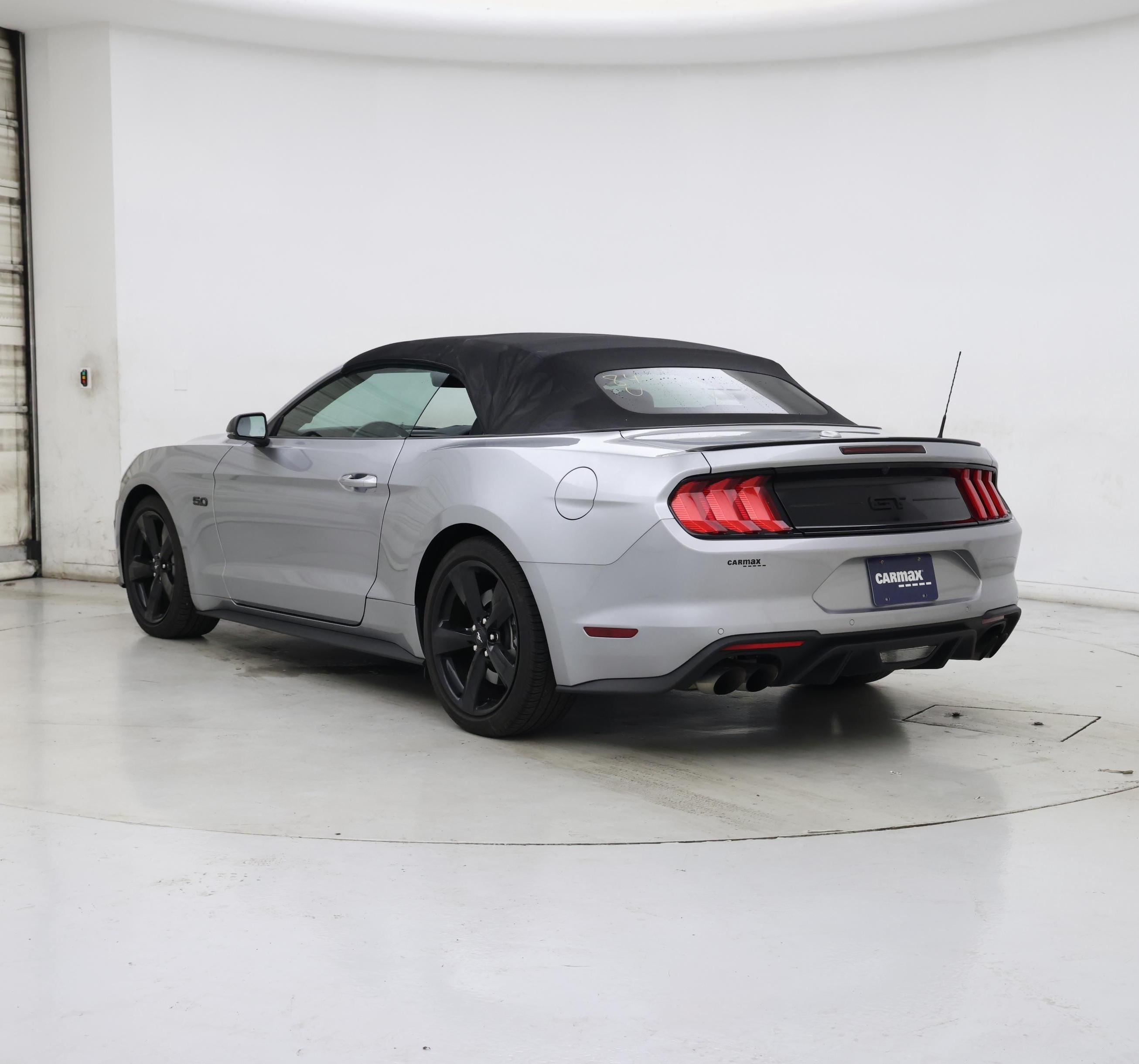 Thumbnail: 2021 Ford Mustang - 2