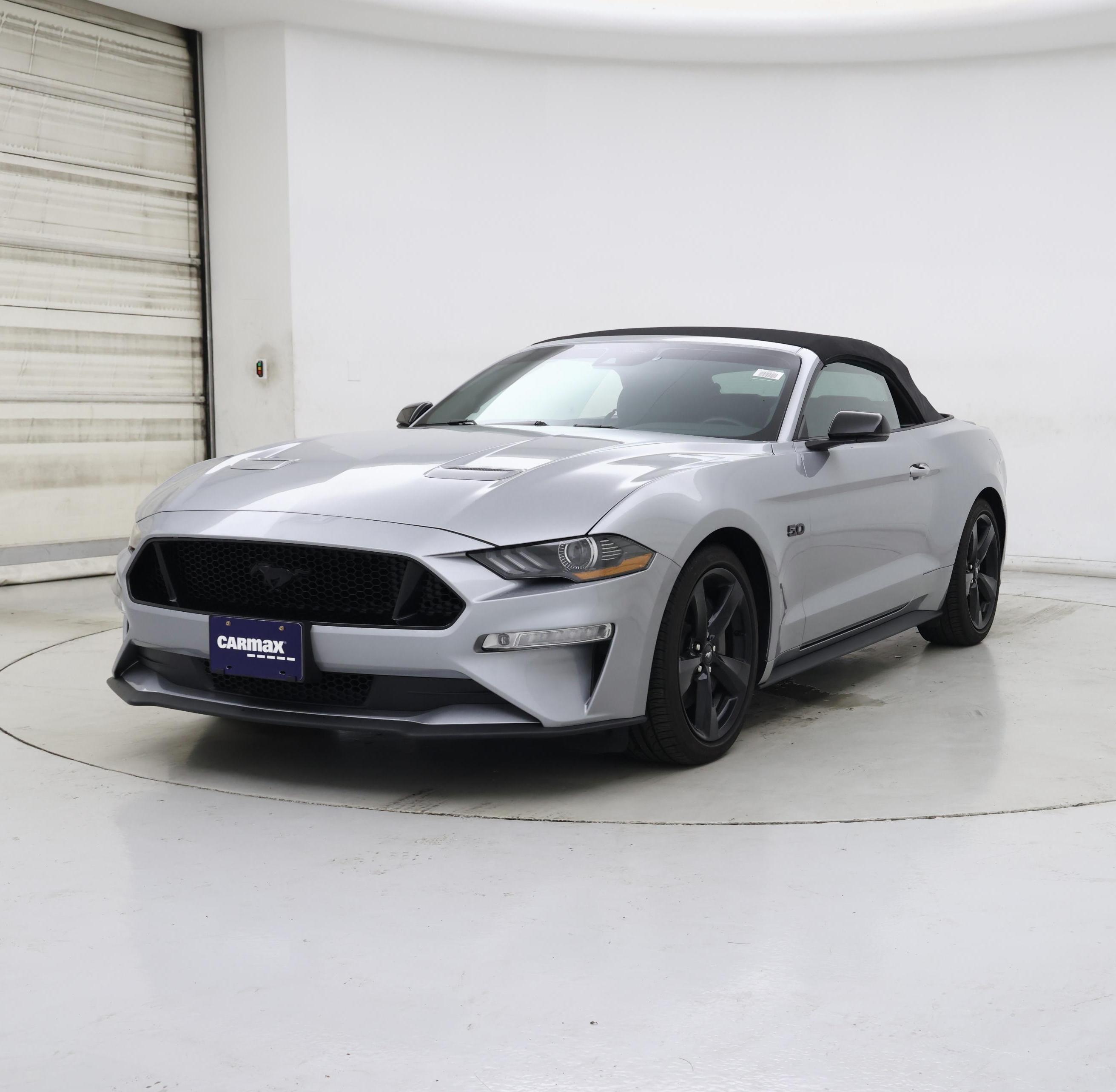 Thumbnail: 2021 Ford Mustang - 4