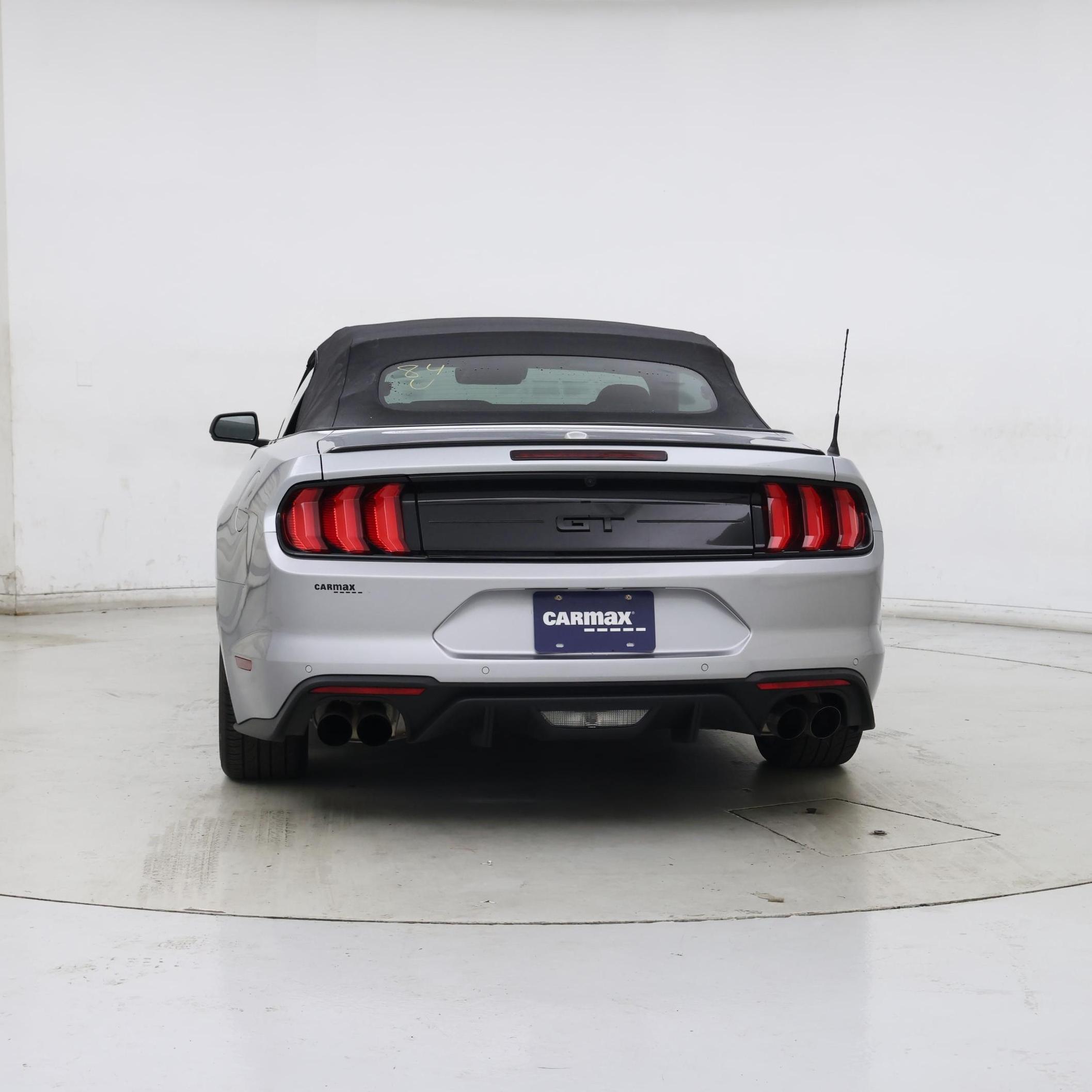 Thumbnail: 2021 Ford Mustang - 6