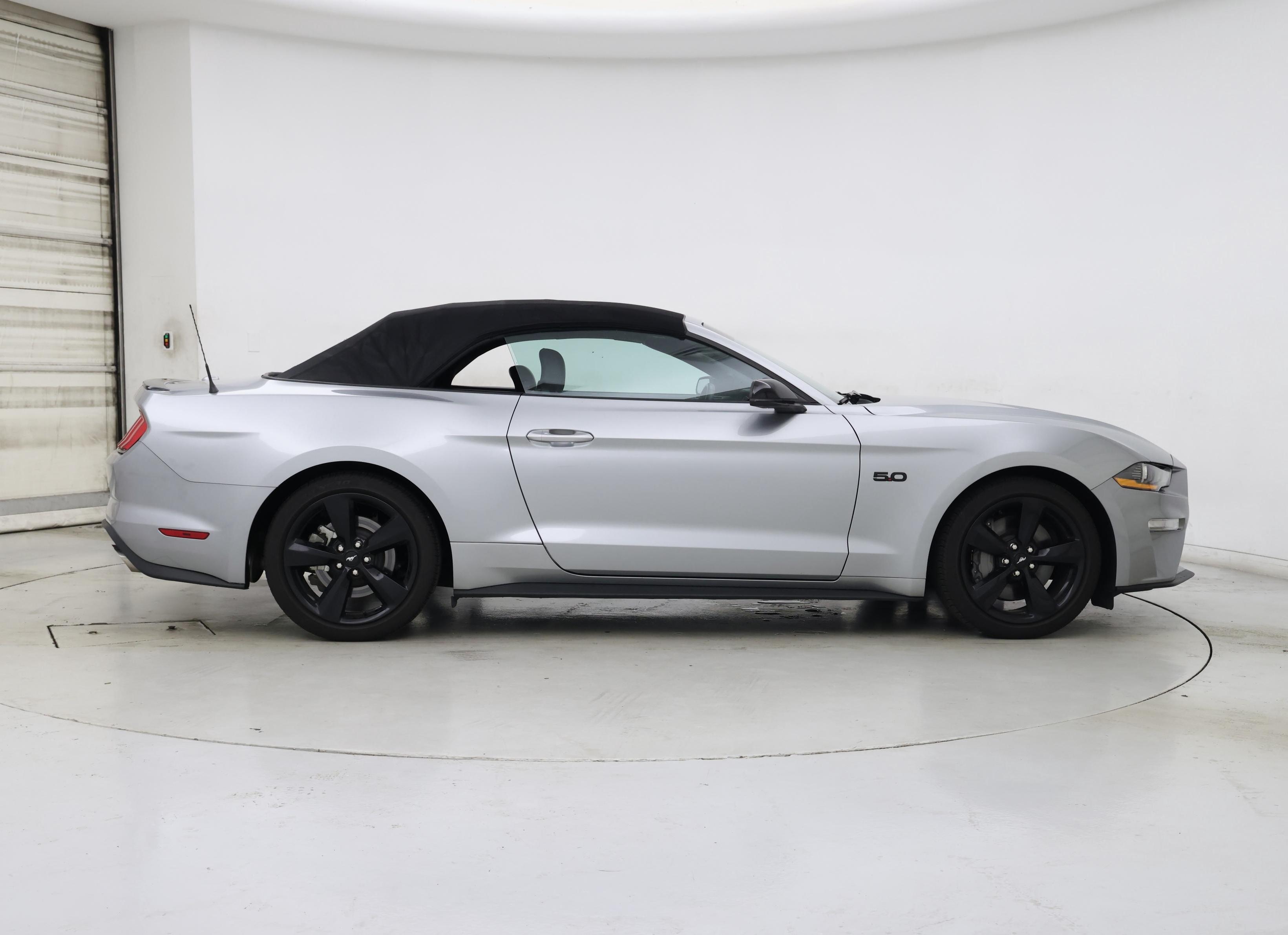 Thumbnail: 2021 Ford Mustang - 7