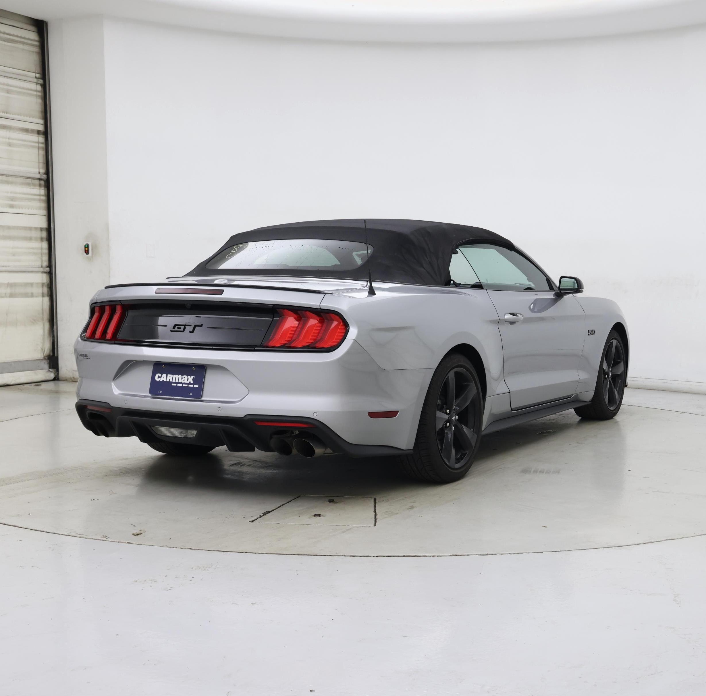 Thumbnail: 2021 Ford Mustang - 8