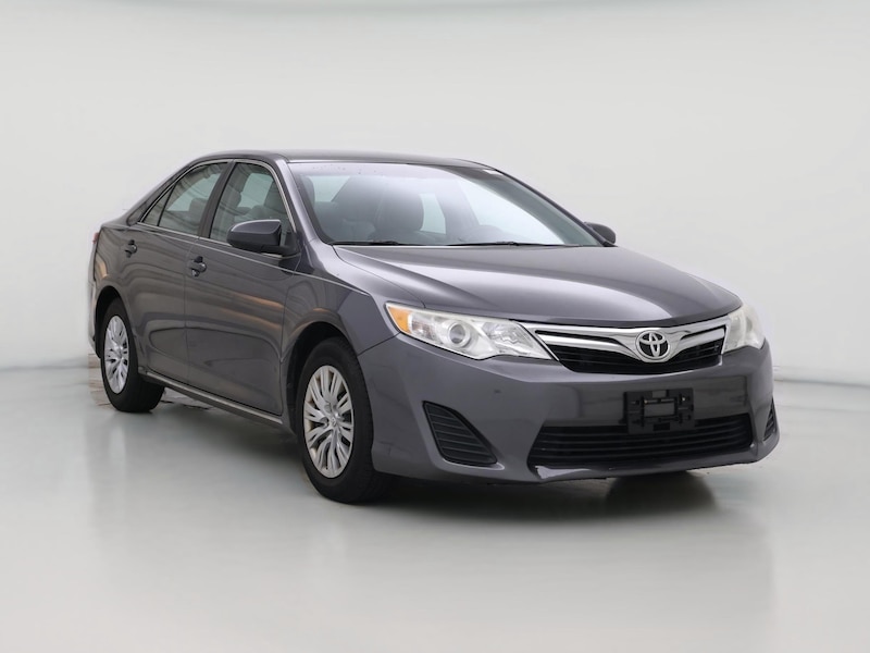 2014 Toyota Camry LE -
                  Westborough, MA