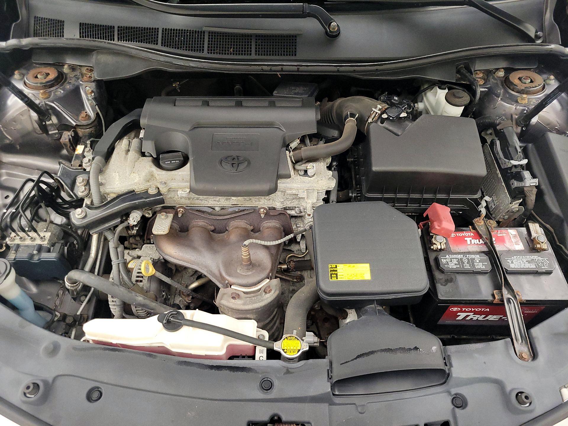 Thumbnail: 2014 Toyota Camry - 20