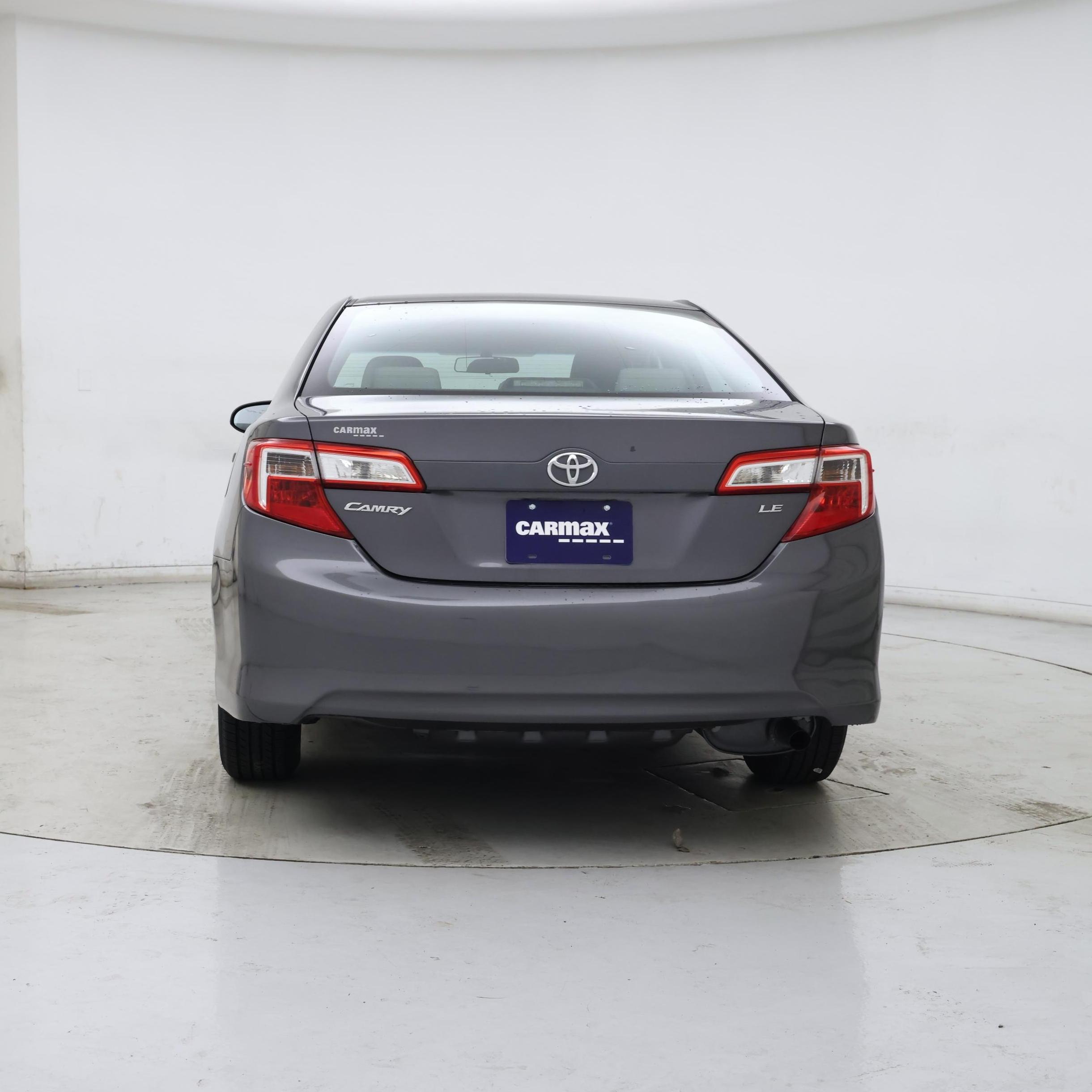 Thumbnail: 2014 Toyota Camry - 6
