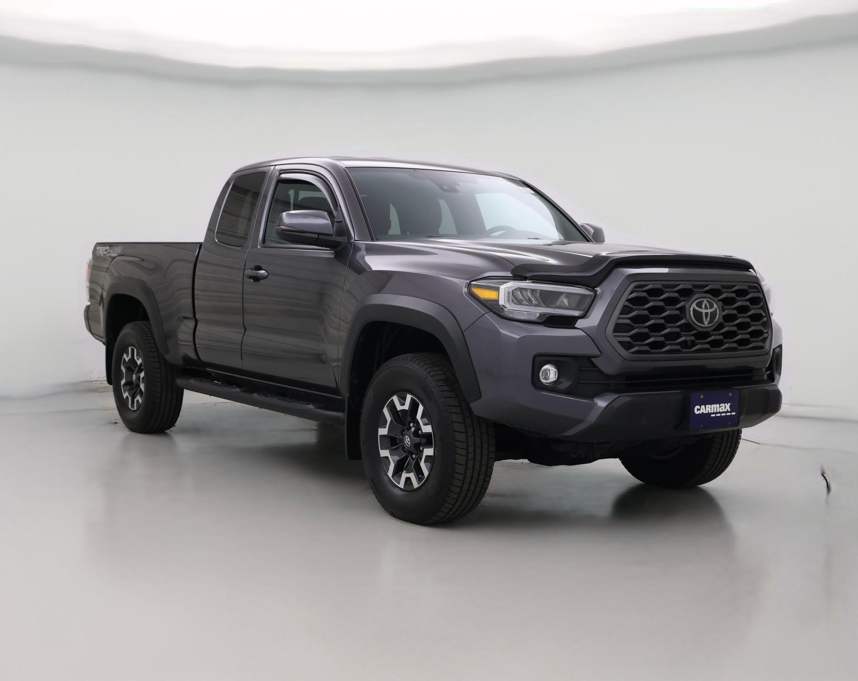 Thumbnail: 2021 Toyota Tacoma - 1