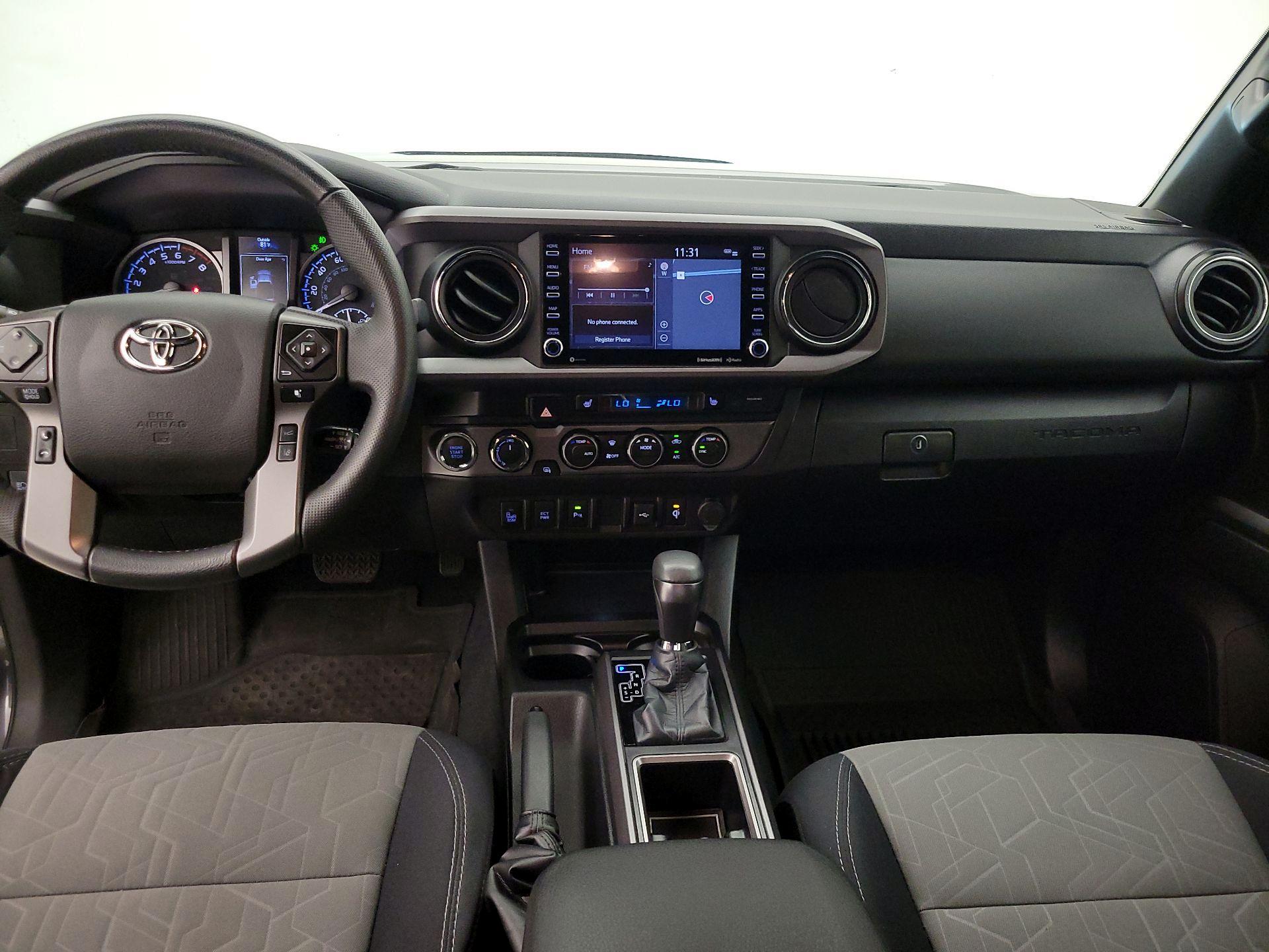 Thumbnail: 2021 Toyota Tacoma - 9