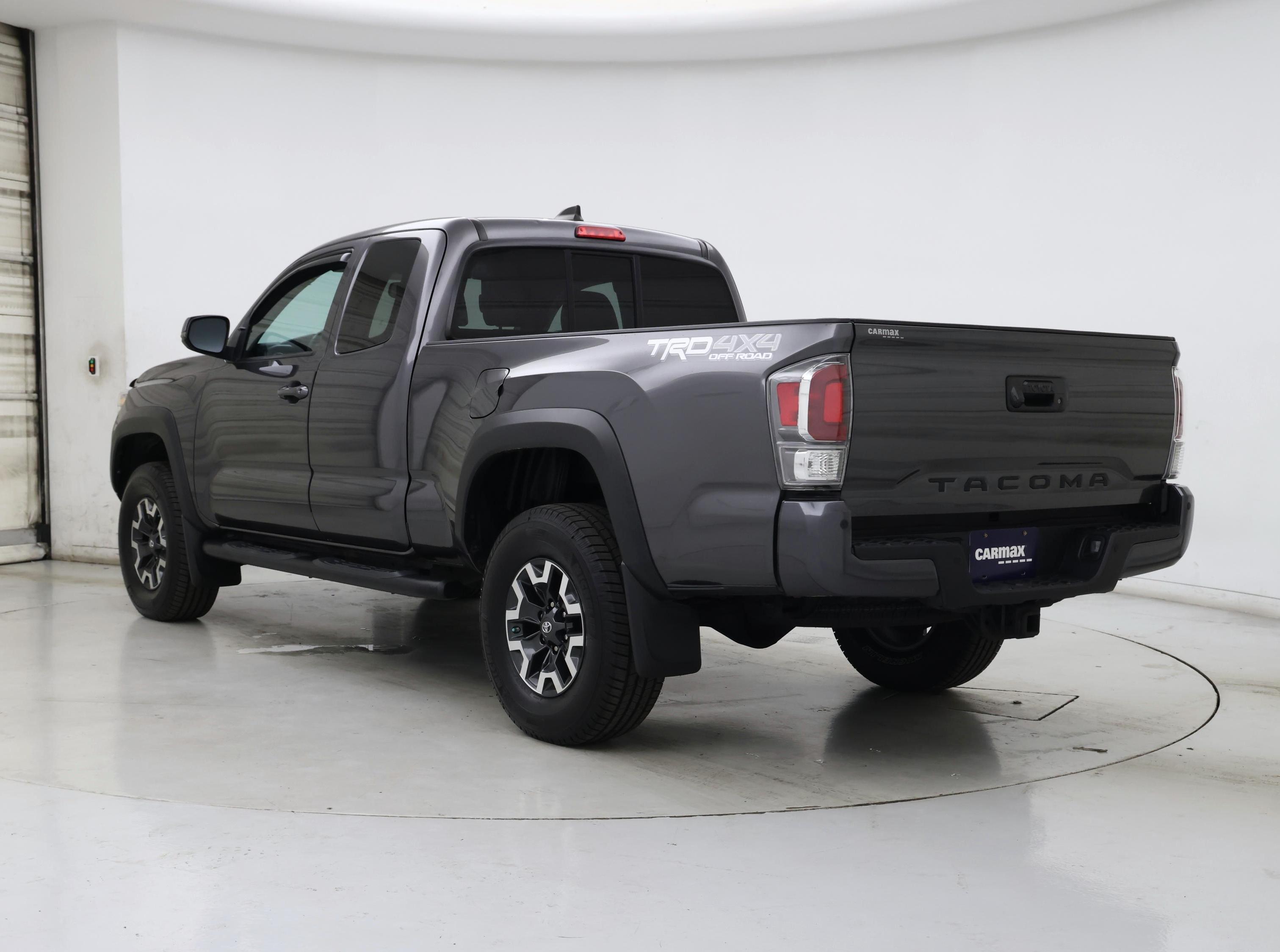 Thumbnail: 2021 Toyota Tacoma - 2
