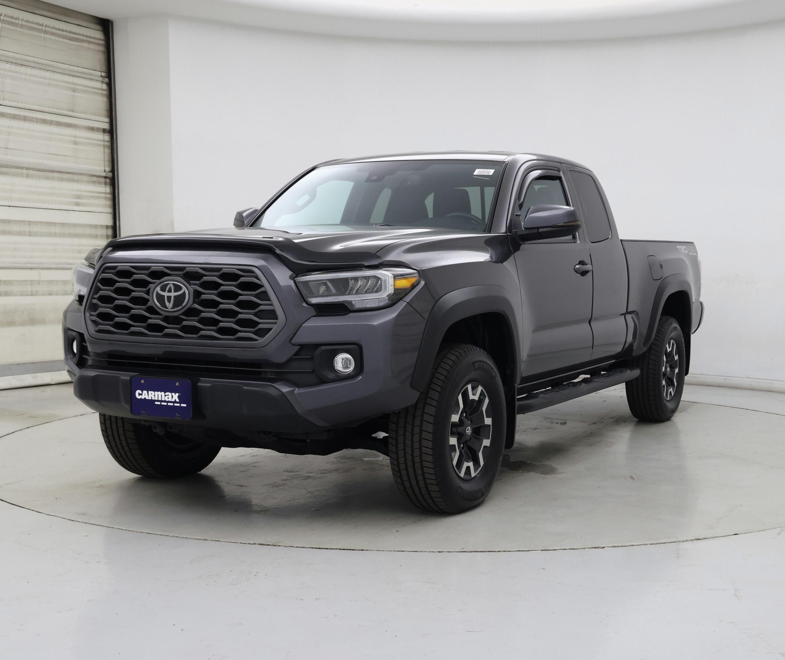 Thumbnail: 2021 Toyota Tacoma - 4