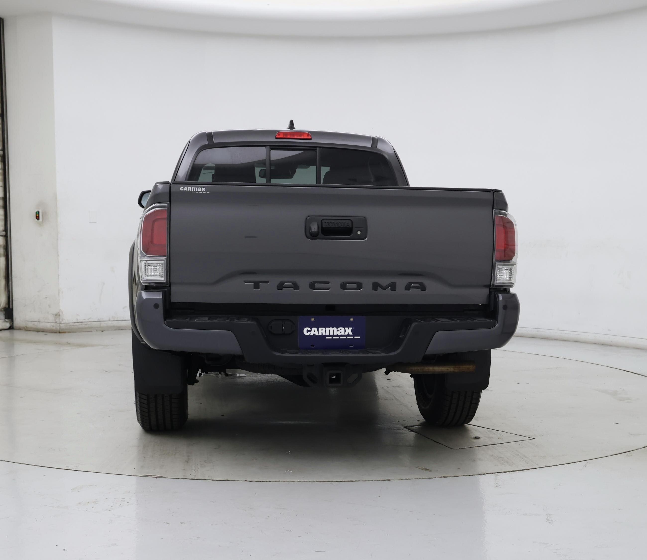 Thumbnail: 2021 Toyota Tacoma - 6