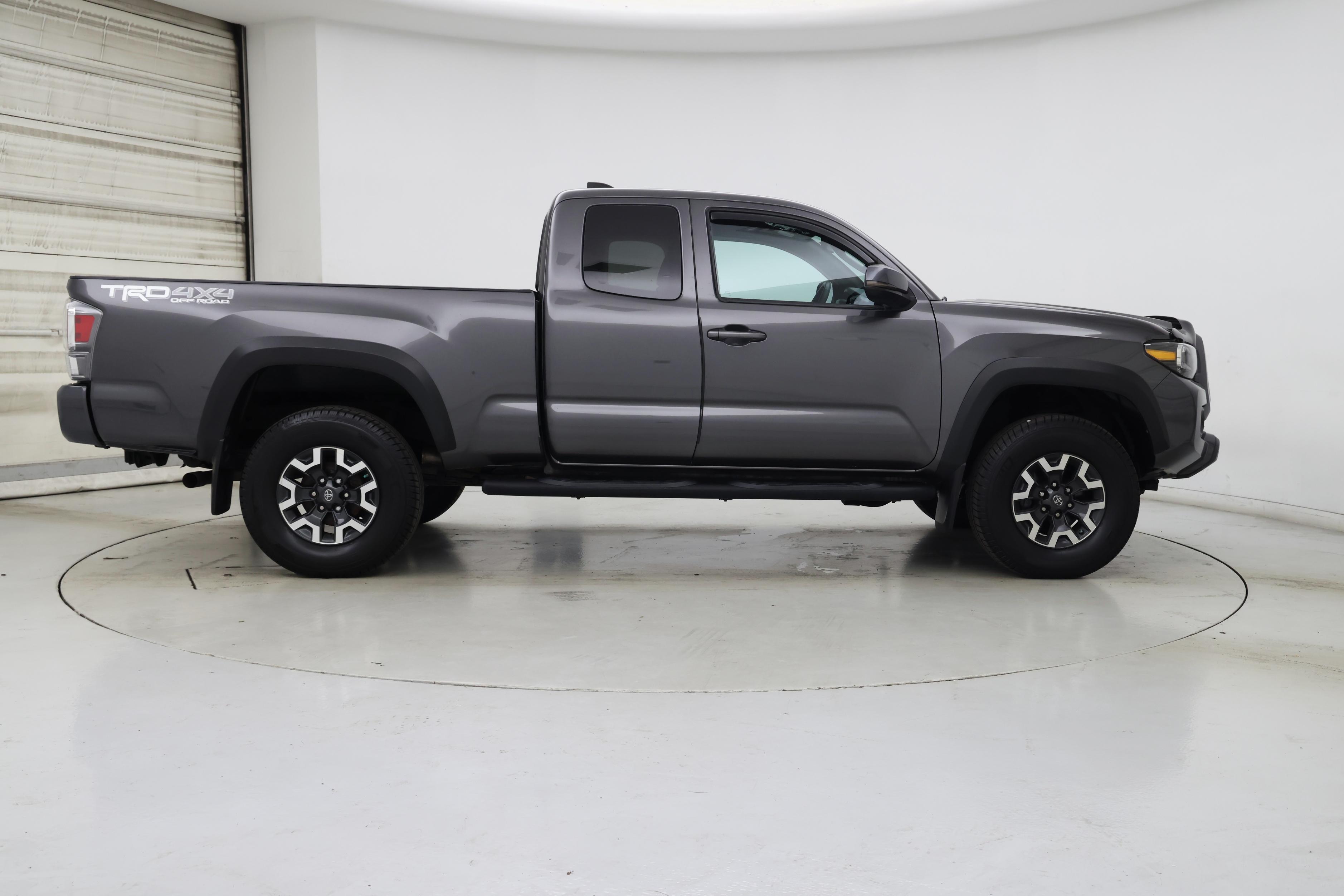 Thumbnail: 2021 Toyota Tacoma - 7