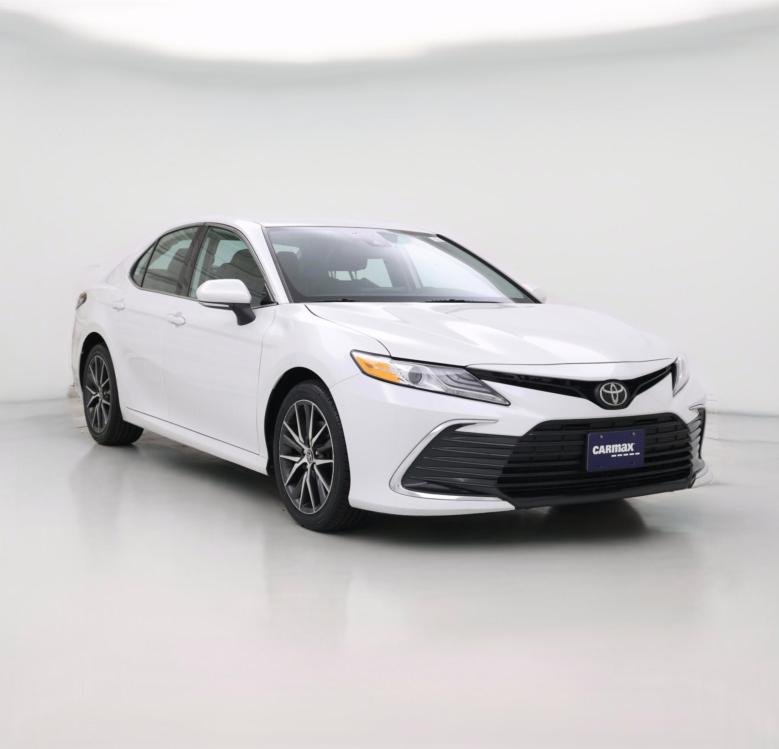 Thumbnail: 2021 Toyota Camry - 1