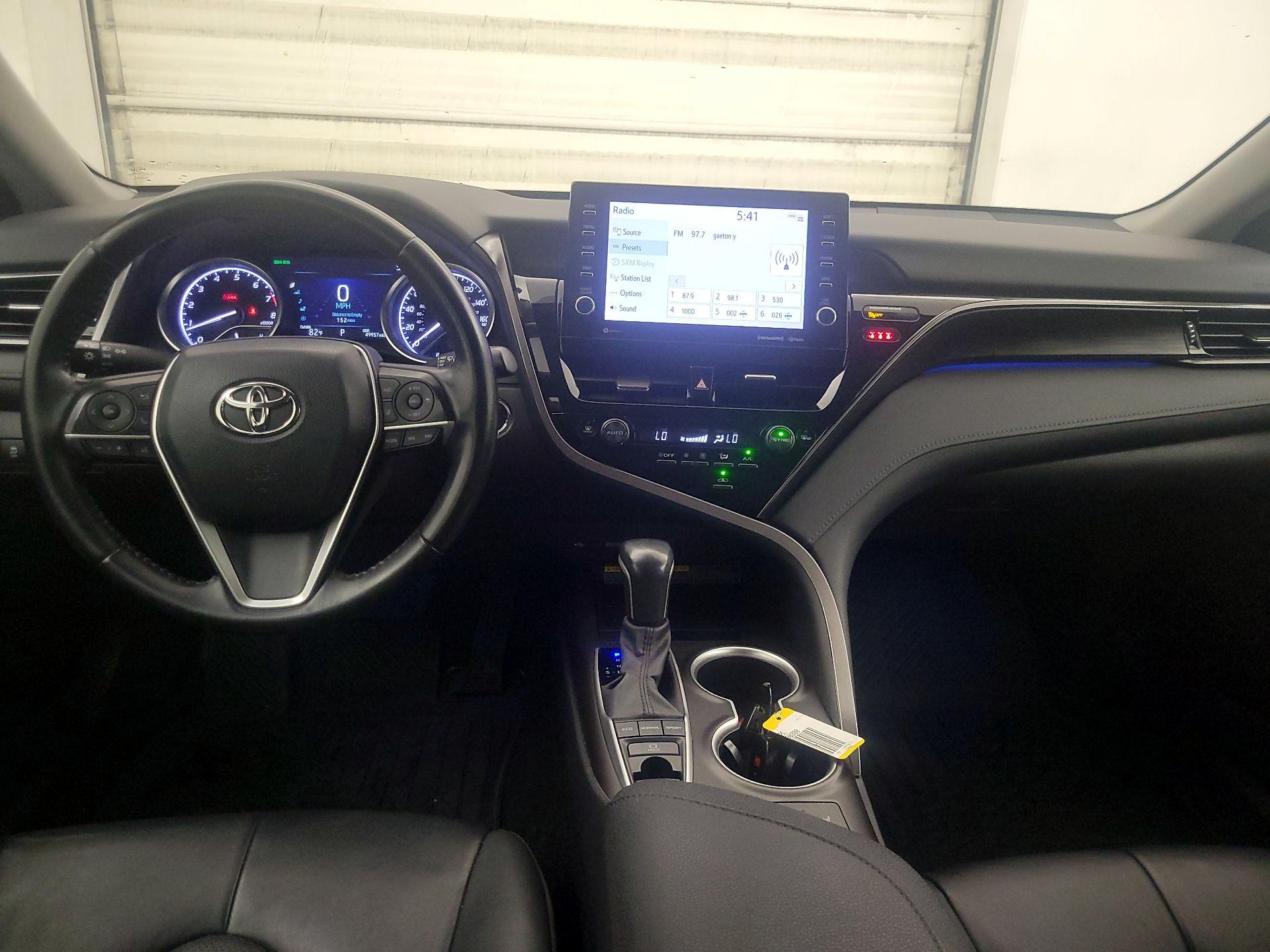 Thumbnail: 2021 Toyota Camry - 9