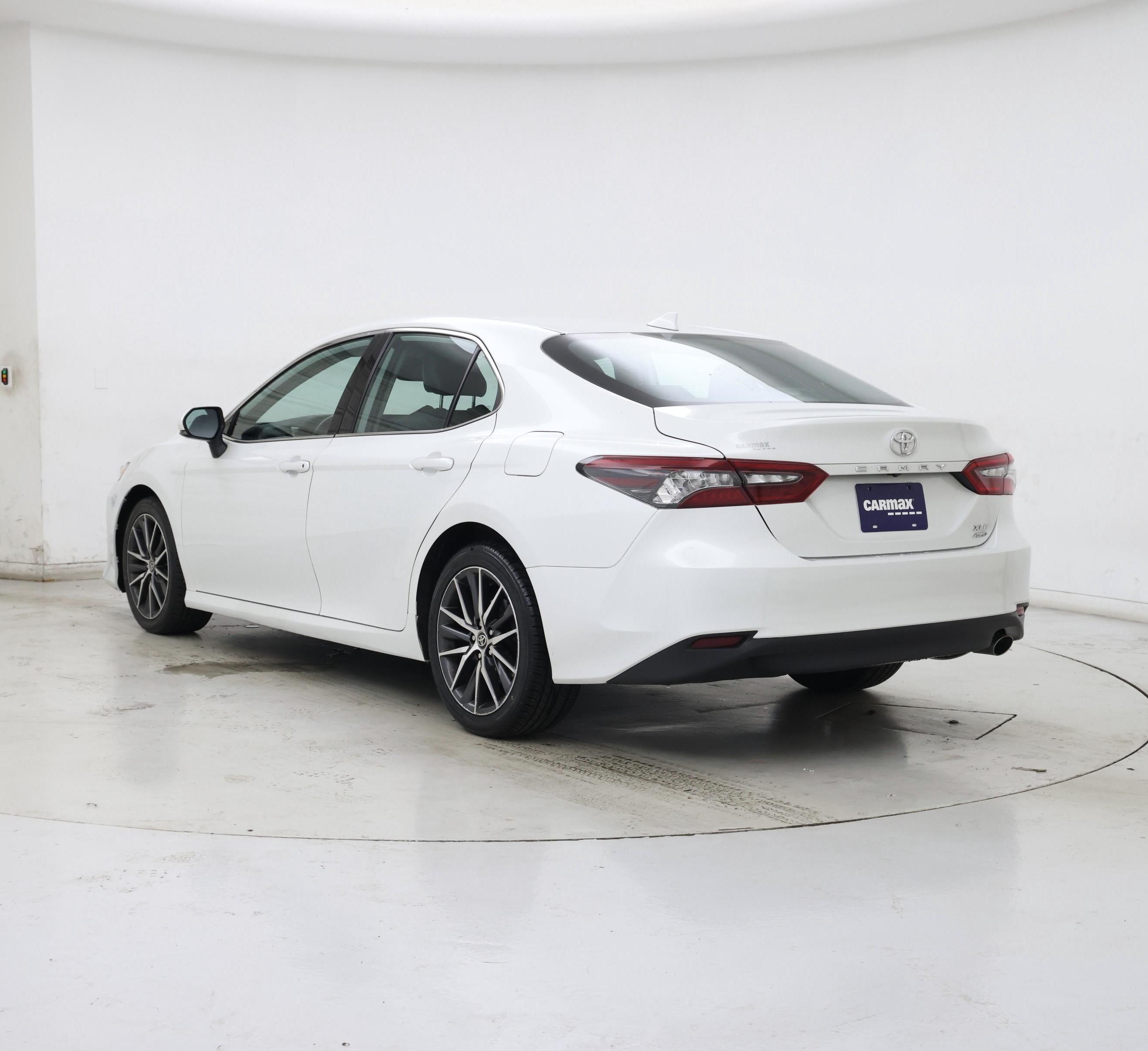Thumbnail: 2021 Toyota Camry - 2