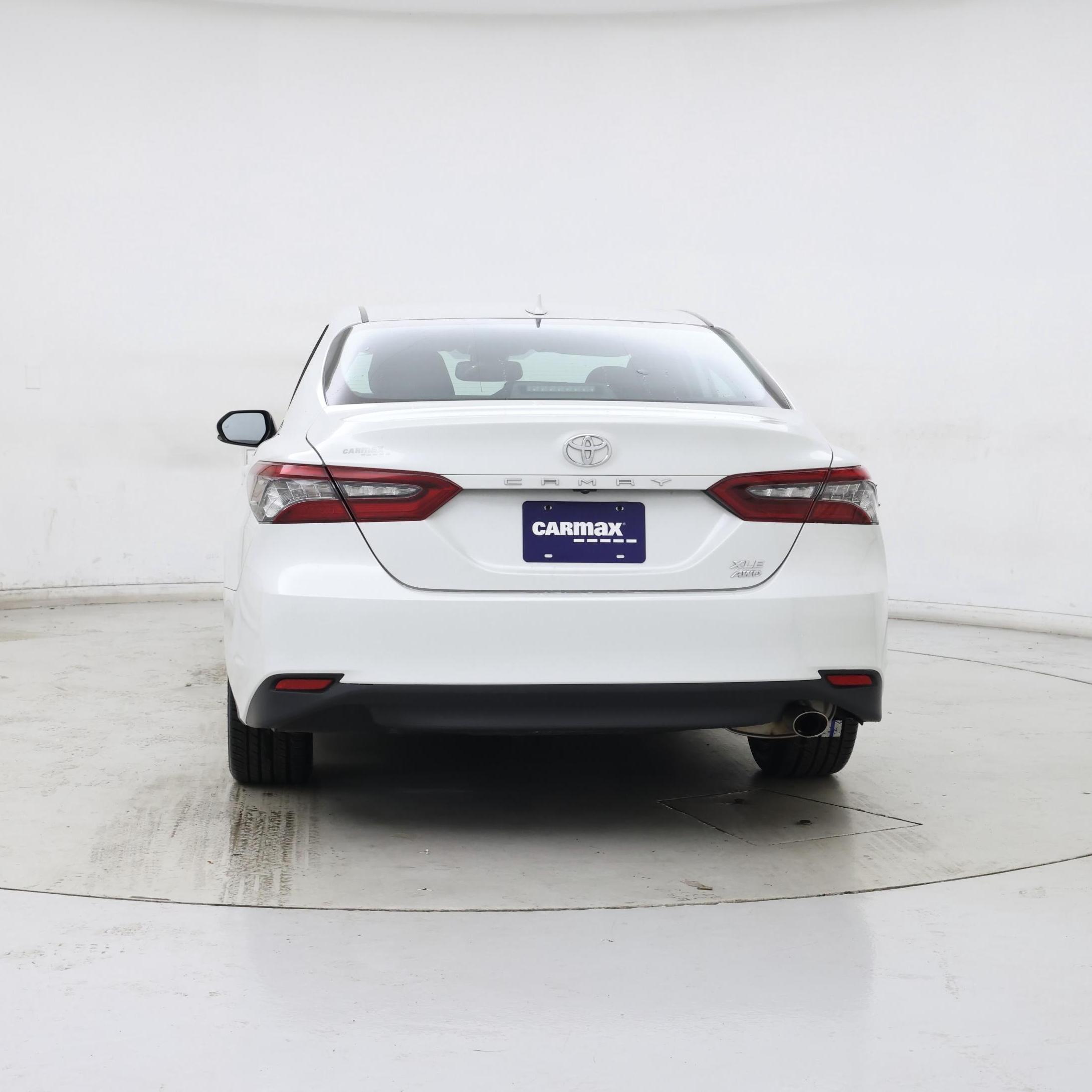 Thumbnail: 2021 Toyota Camry - 6