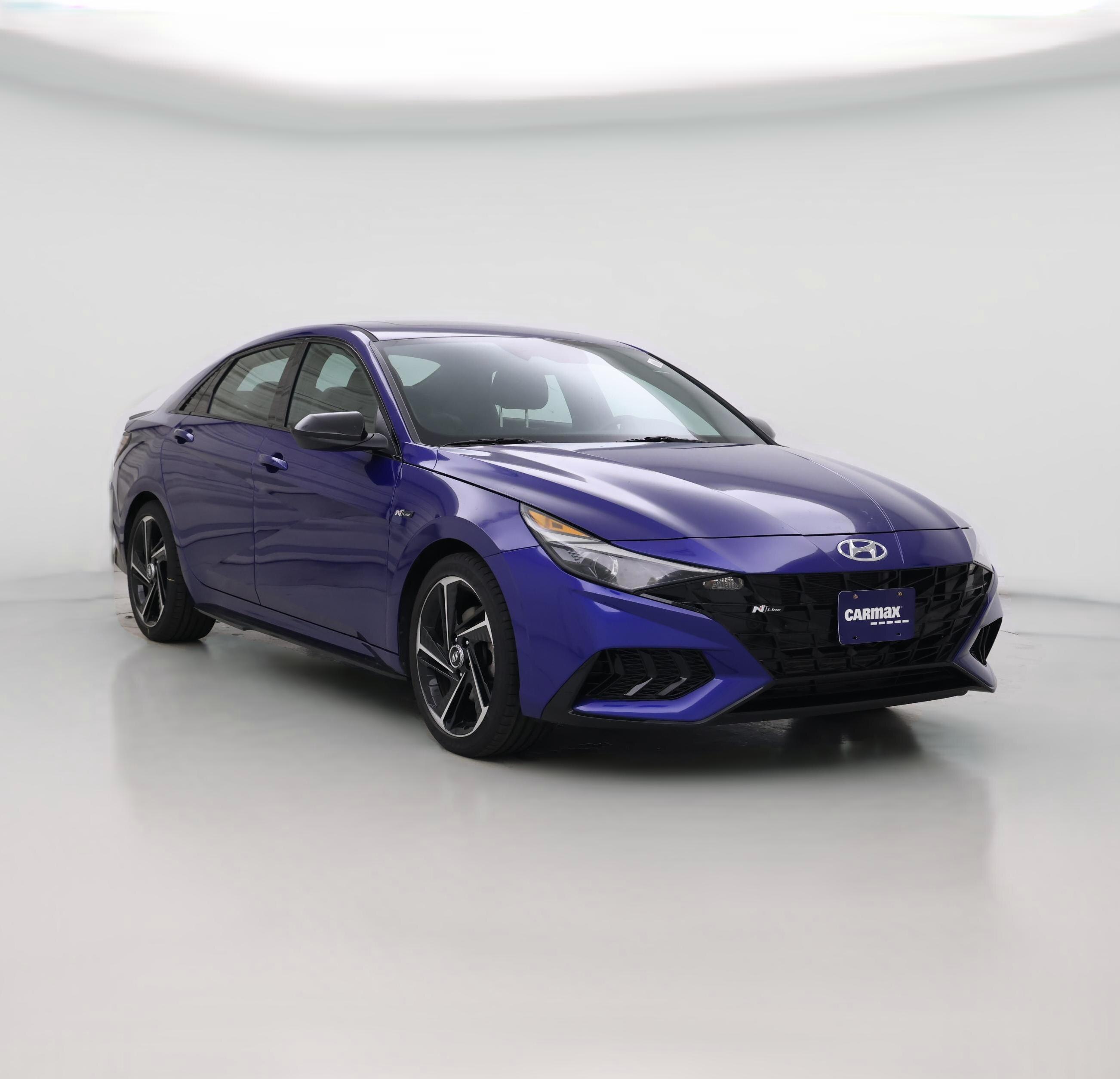 Thumbnail: 2022 Hyundai Elantra - 1