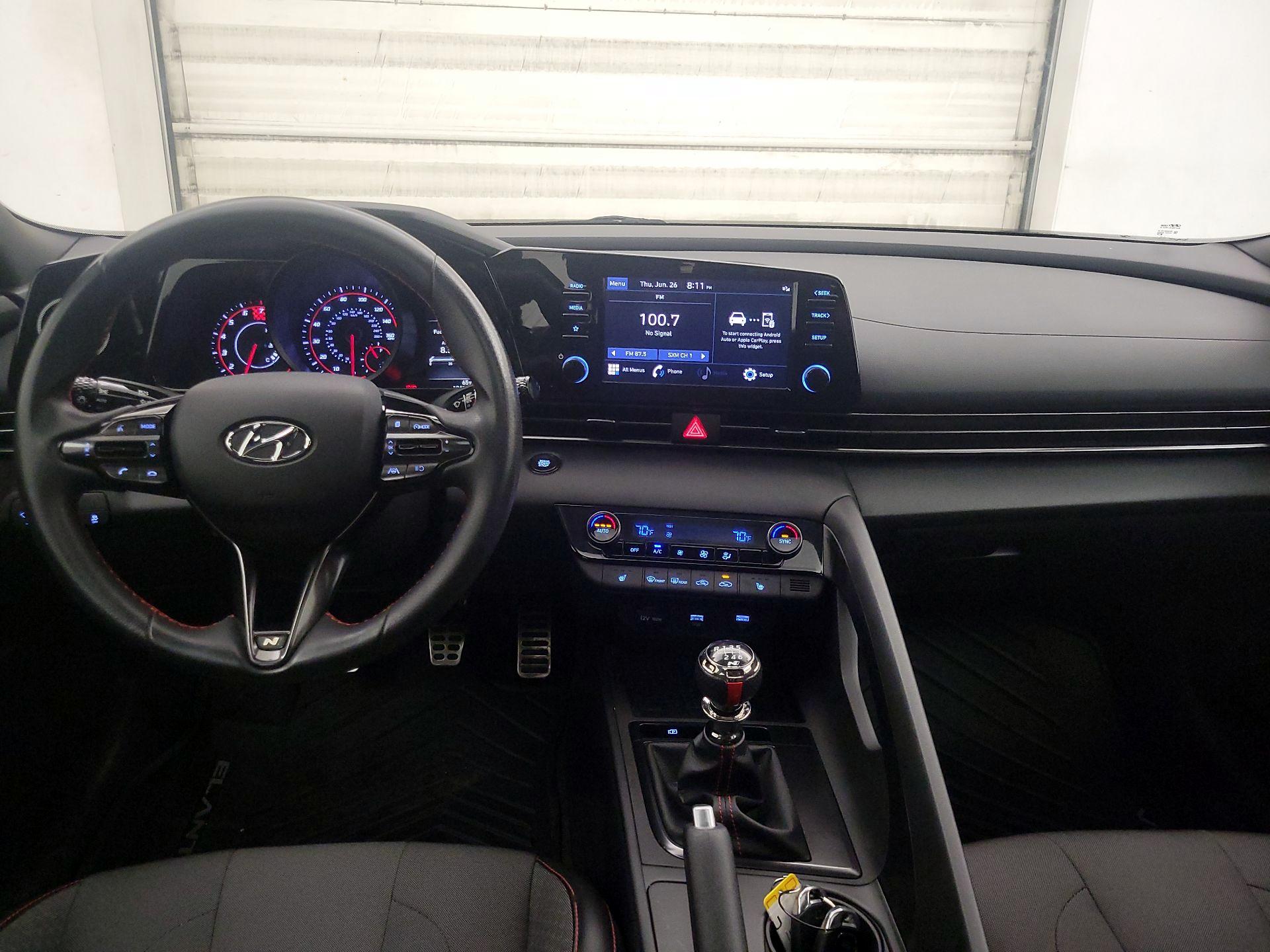 Thumbnail: 2022 Hyundai Elantra - 9