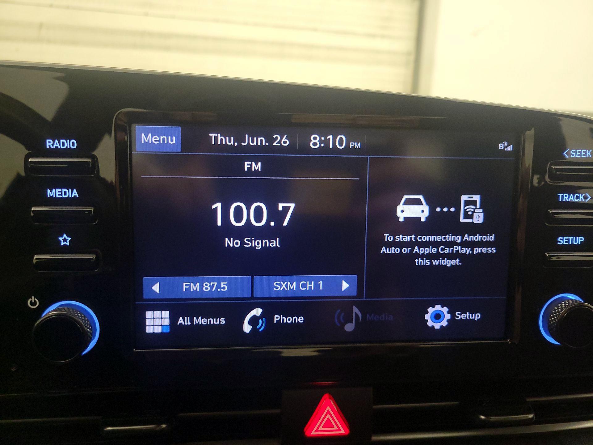 Thumbnail: 2022 Hyundai Elantra - 15